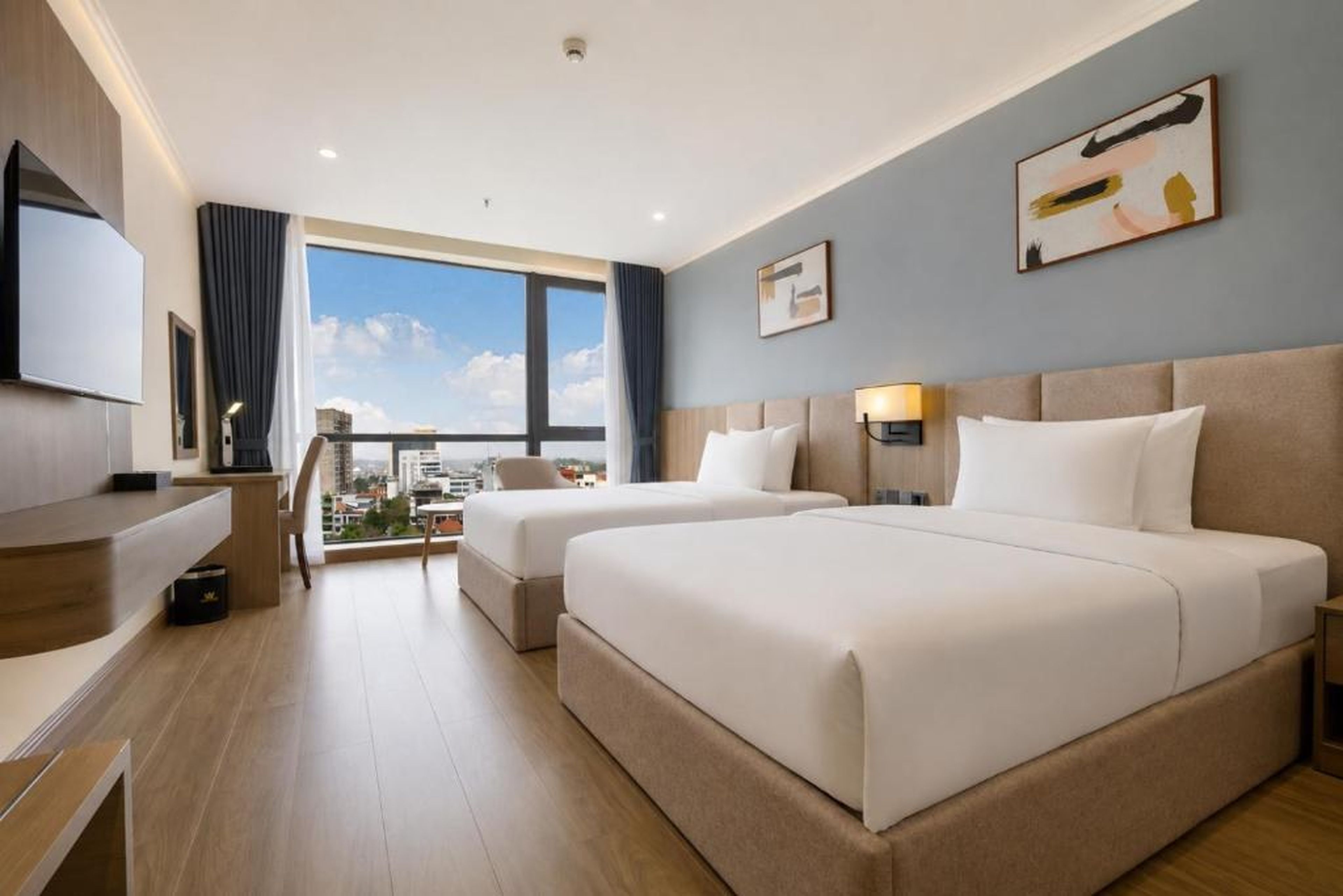 Hùng Vương Hotel - Stay 24h - Hình 4