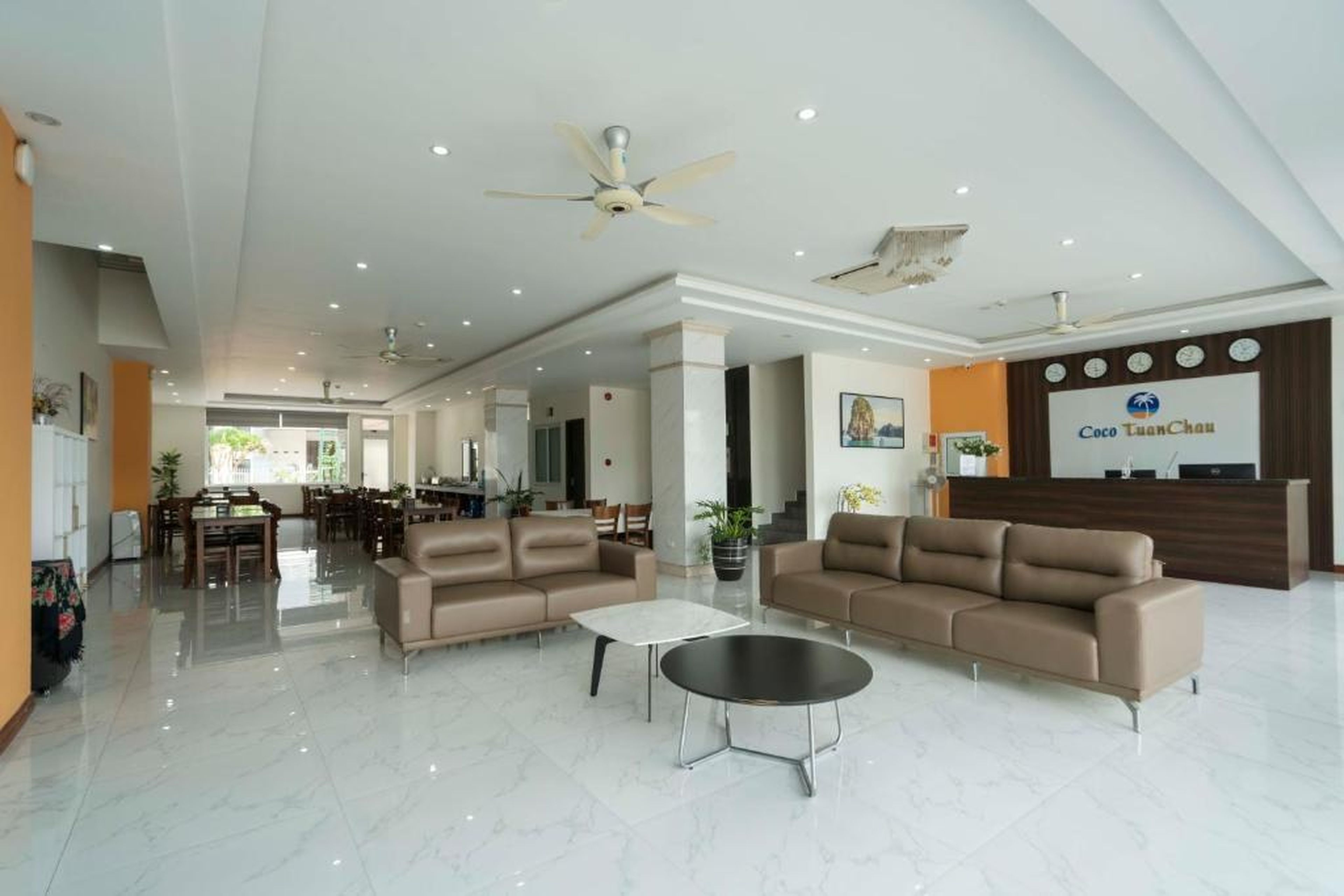 COCO Tuan Chau Hotel - Hình 29