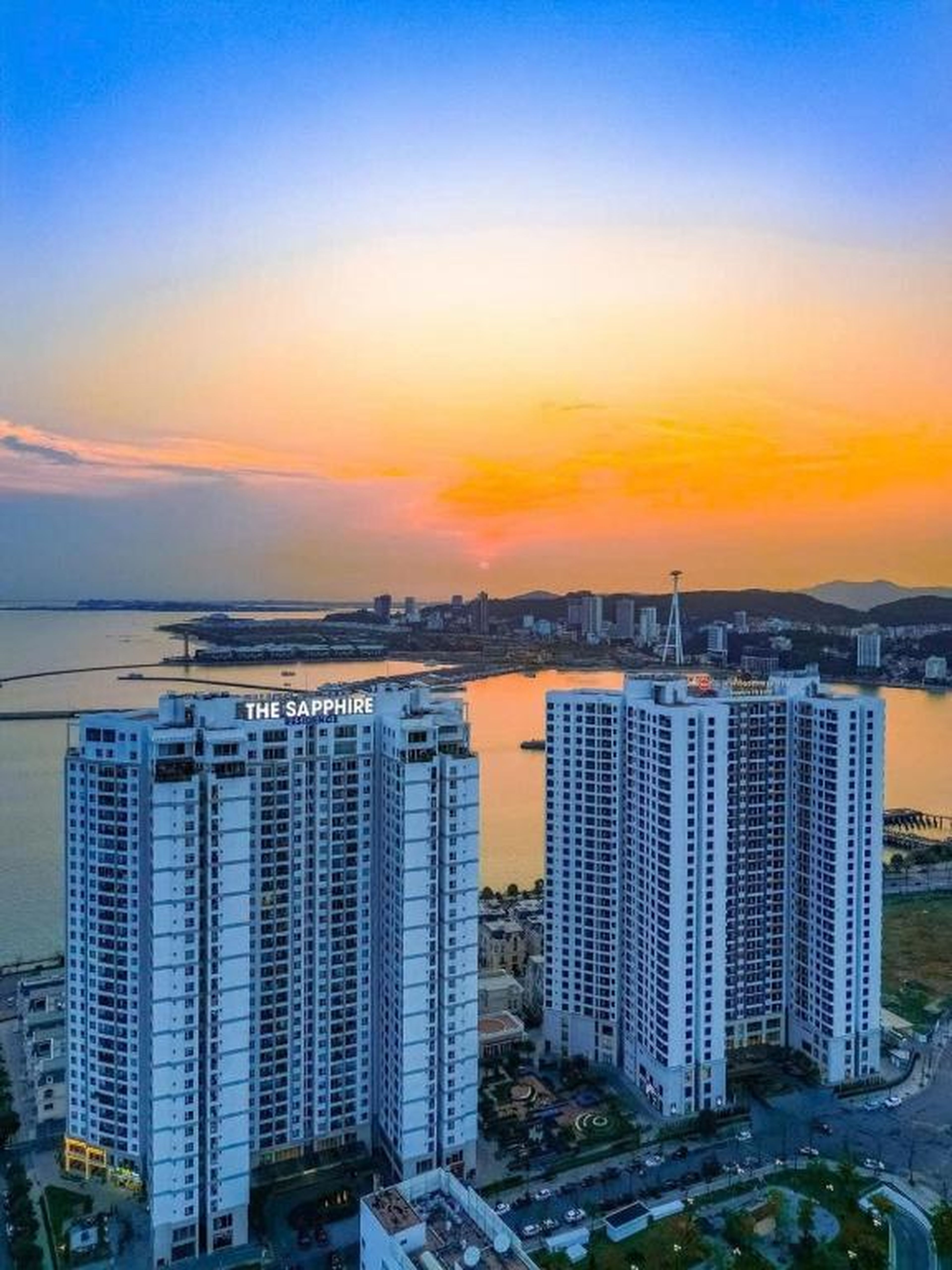 Homestay Sapphire S2 Hạ Long - Tầng 25 - 31 - 2 phòng ngủ - Hình 45