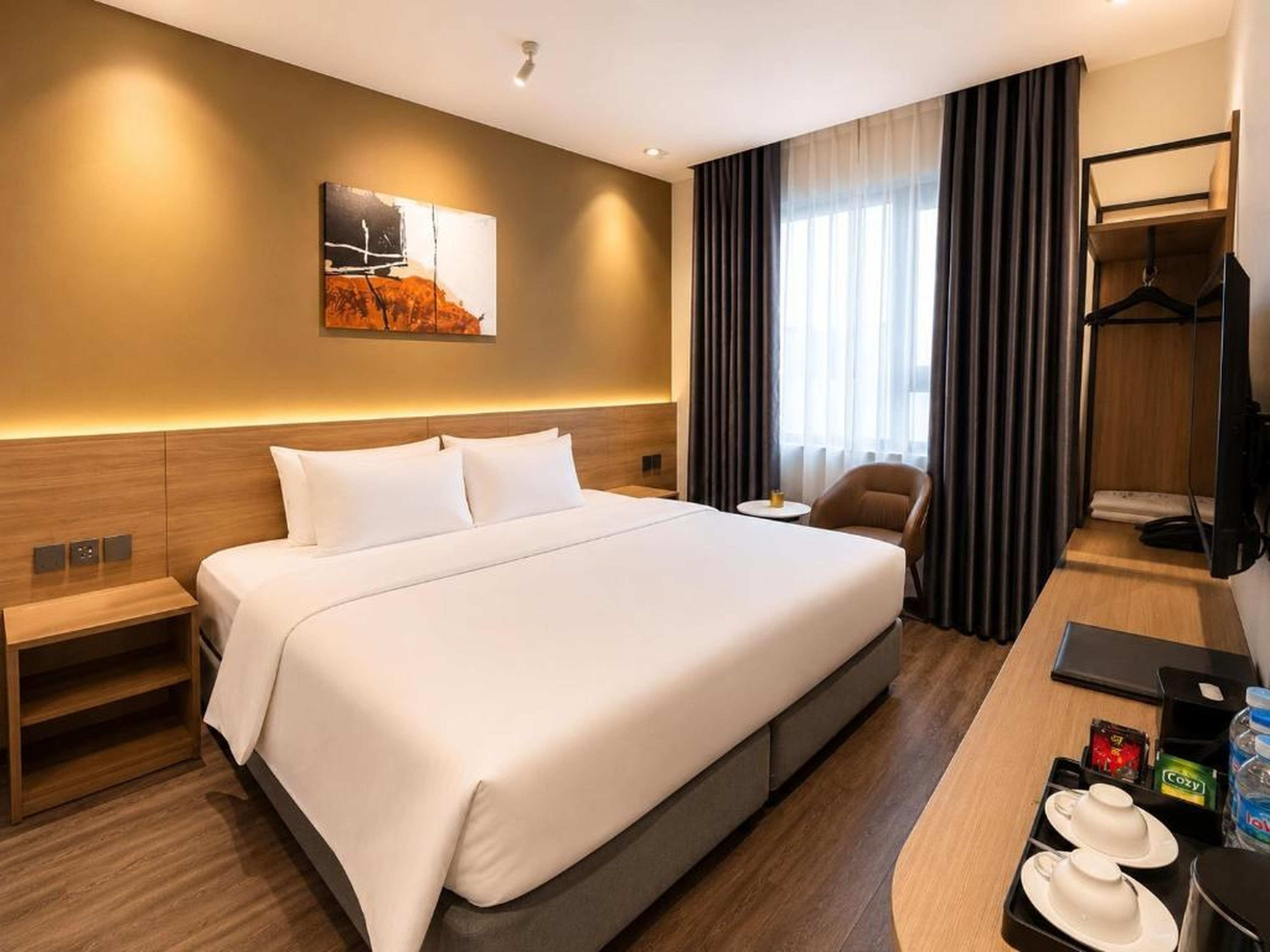 Chu Gia hotel - Móng Cái - Hình 9