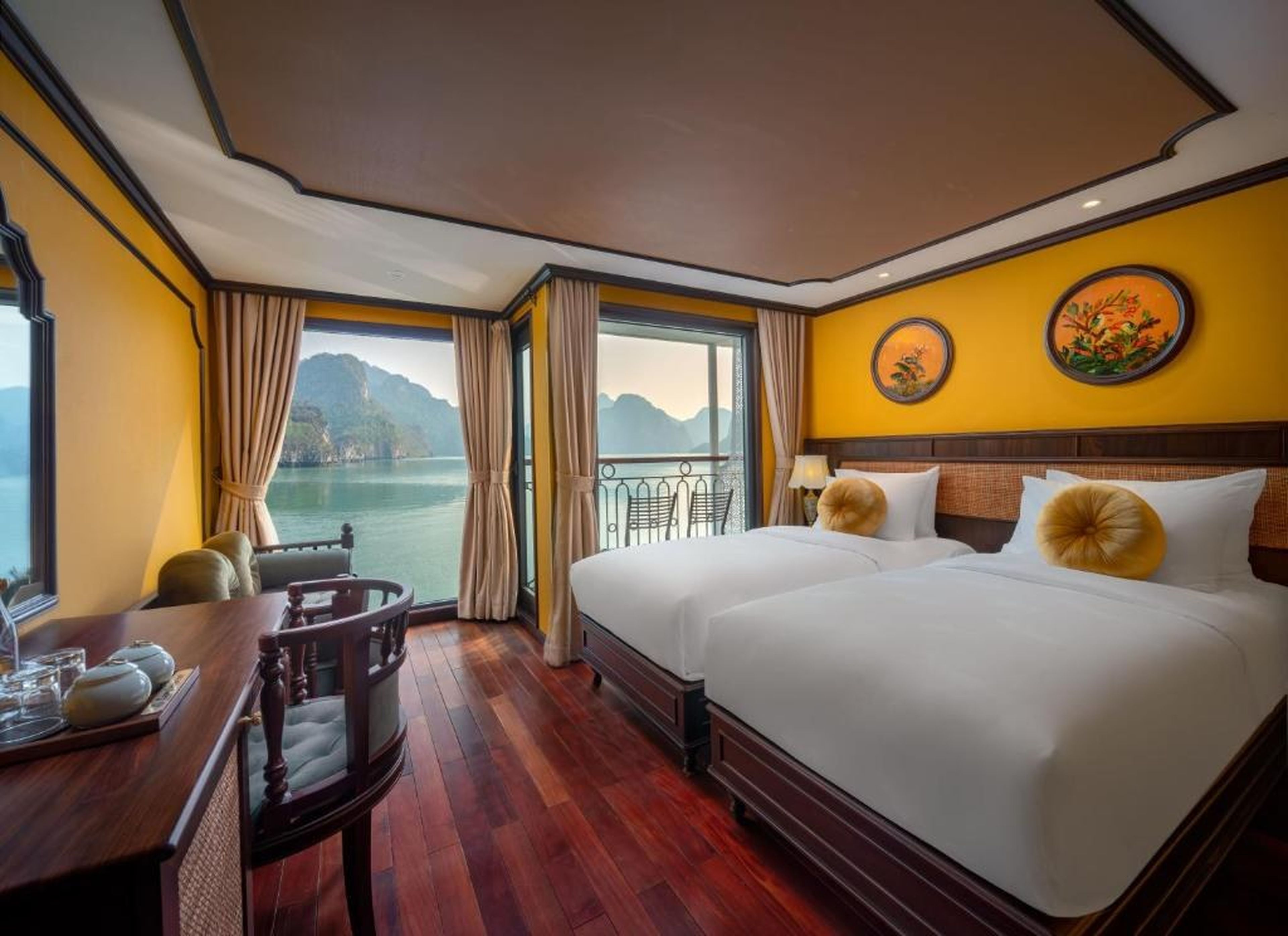 Indochine Grand Lan Ha Bay - Hình 5