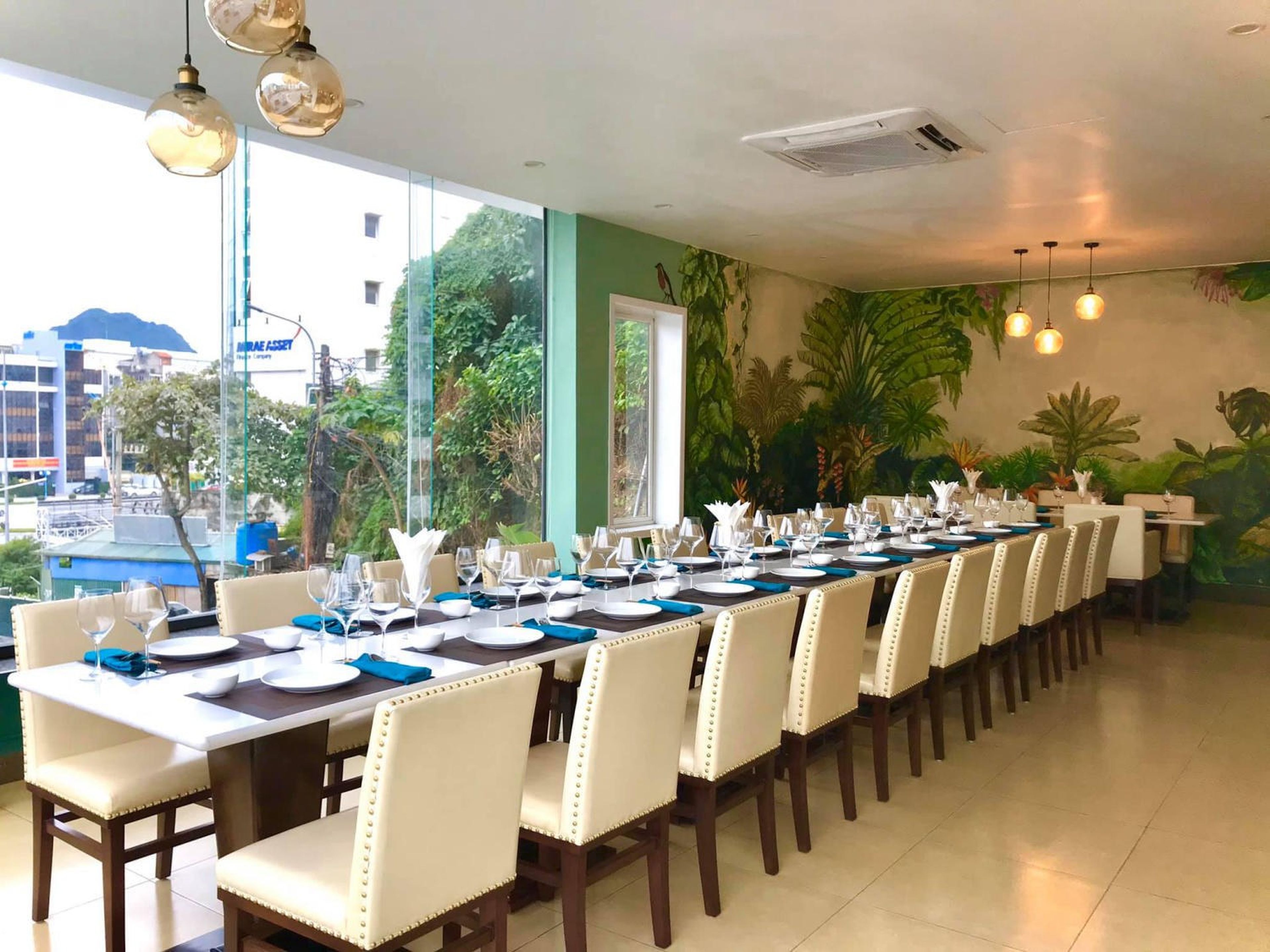 Backfire Bar & Cafe - Điểm thưởng thức nhiều phong cách ẩm thực khác nhau - Hình 8