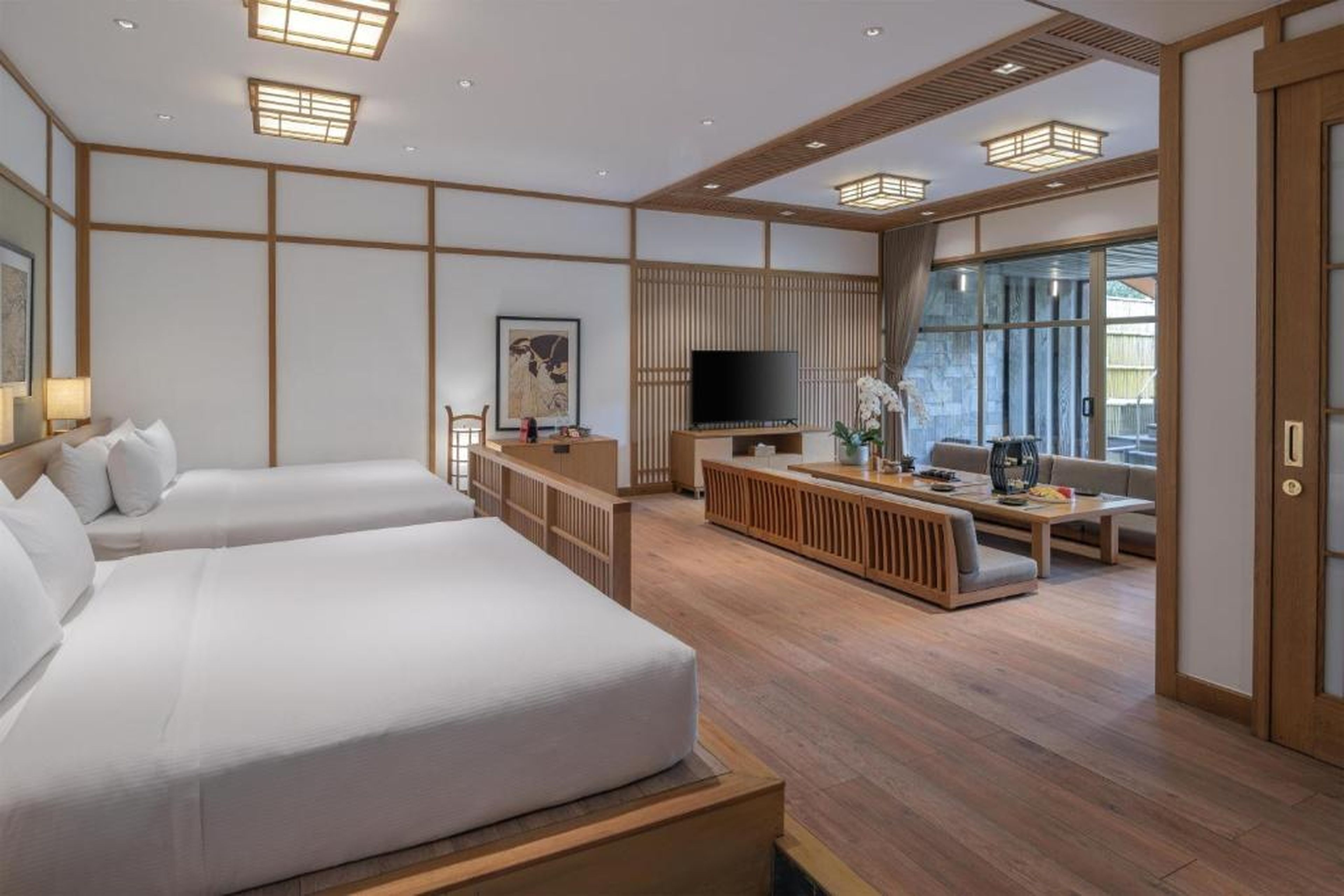 Hilton Quang Hanh Onsen Resort - Hình 30