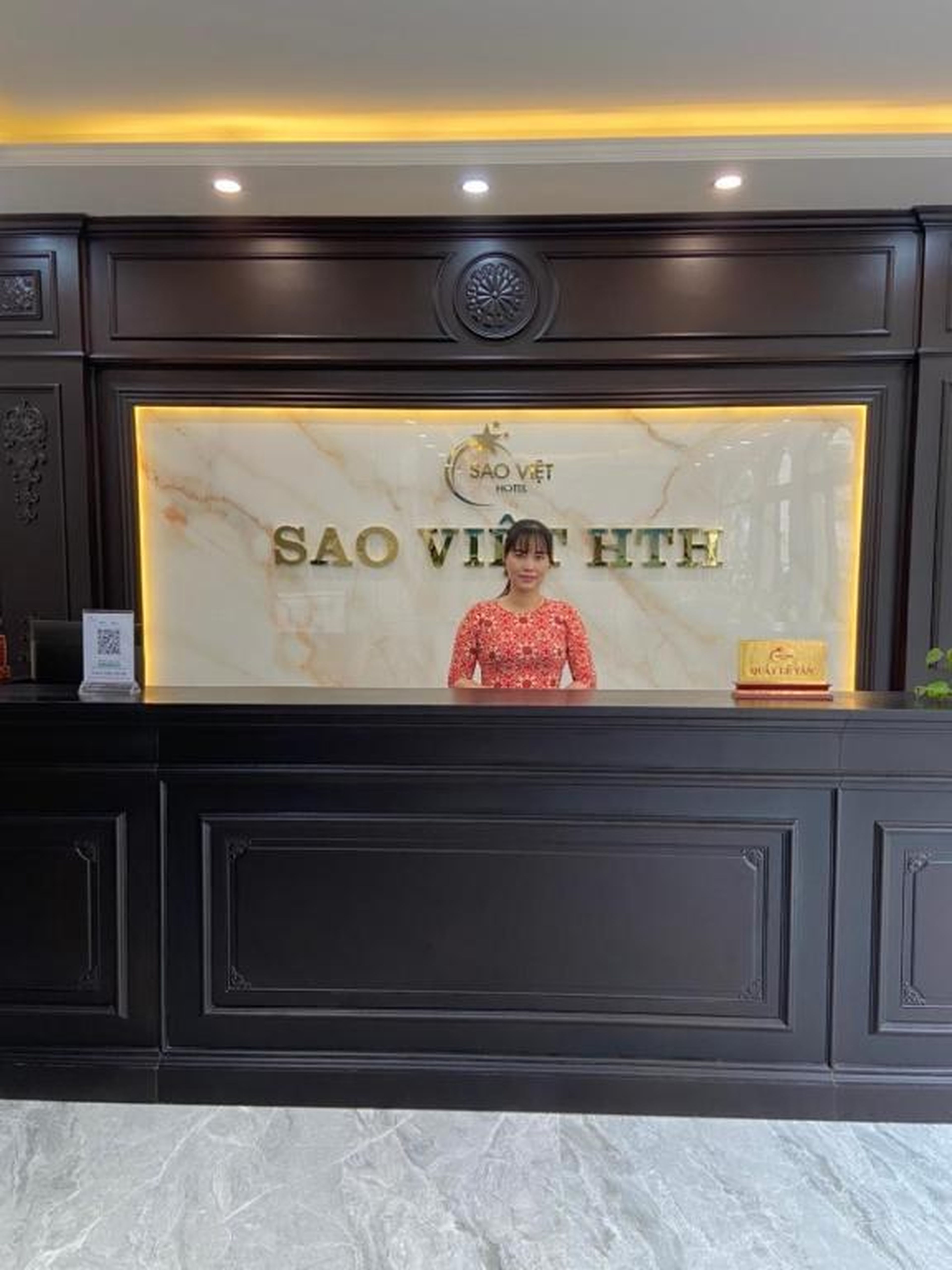 Sao Việt HTH Hotel - Hình 14
