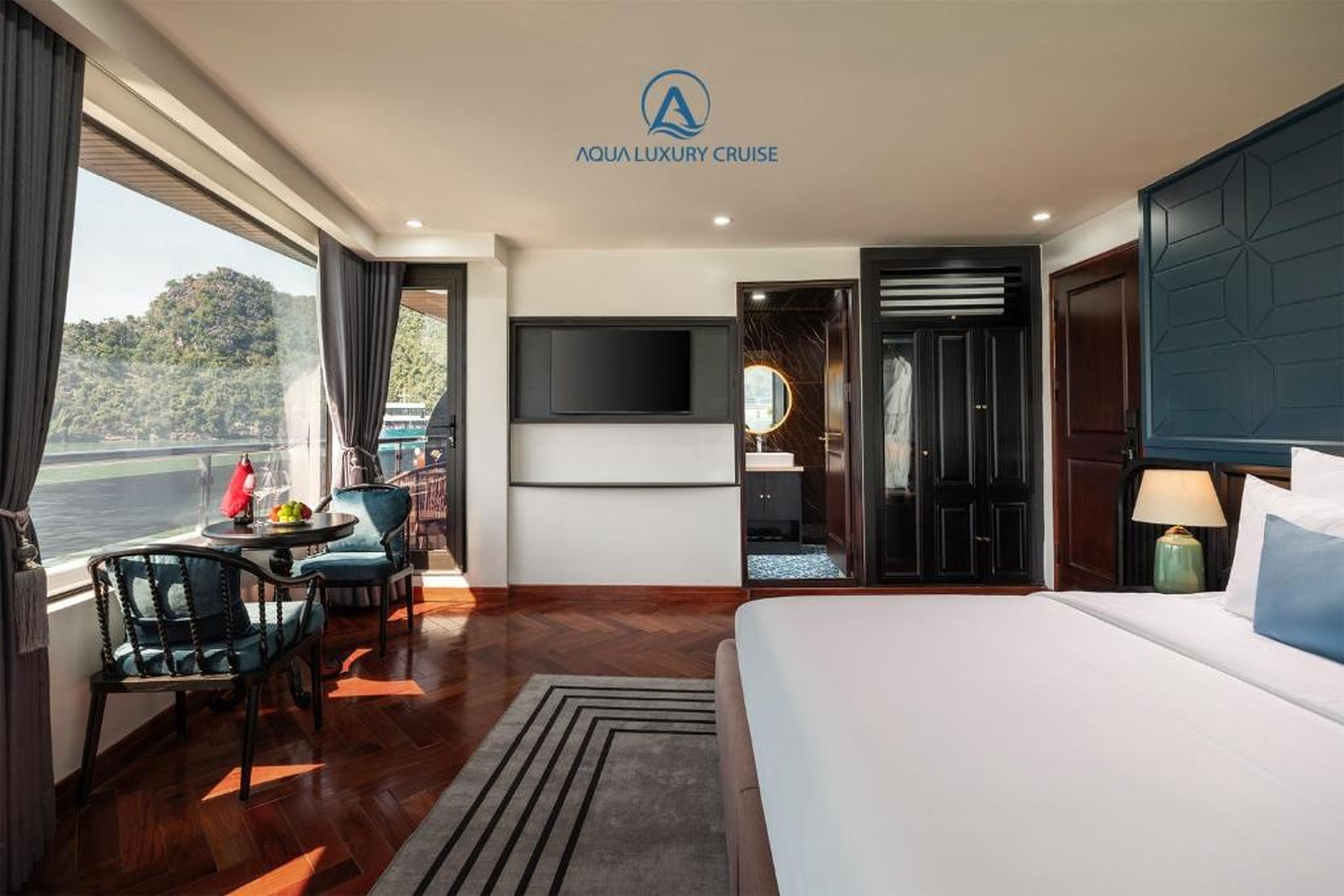 Aqua Luxury Cruise by AHG - Hình 32