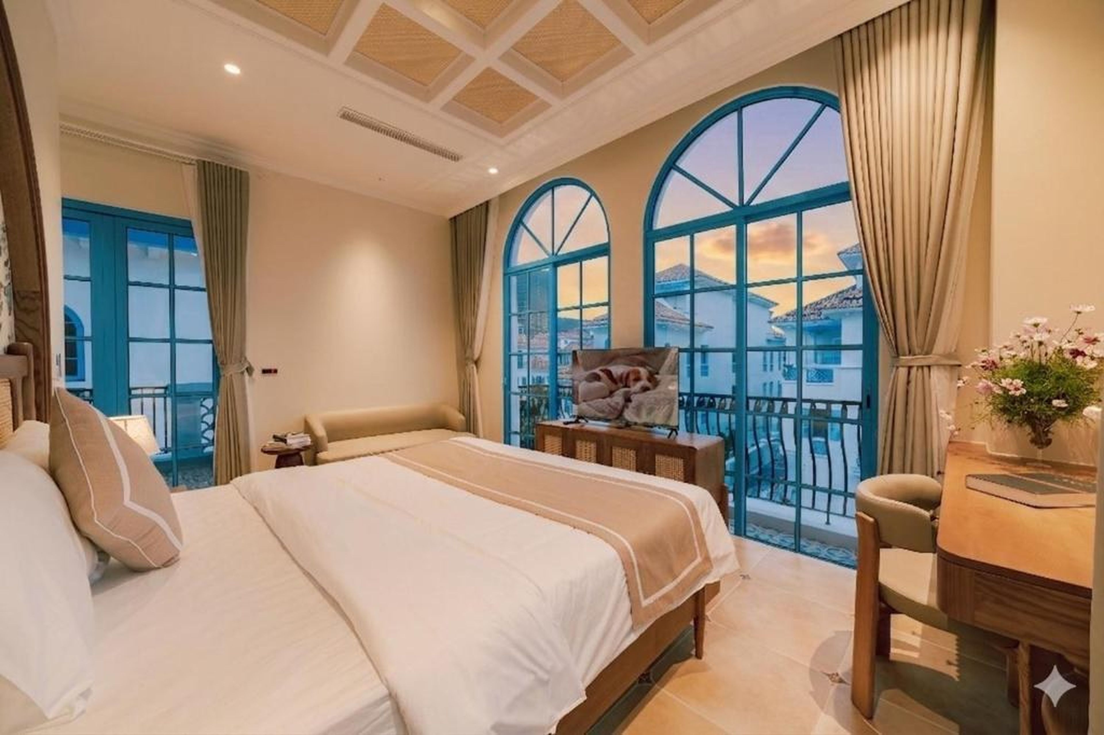 Sun World Park Coastal Villa Ha Long - Hình 32