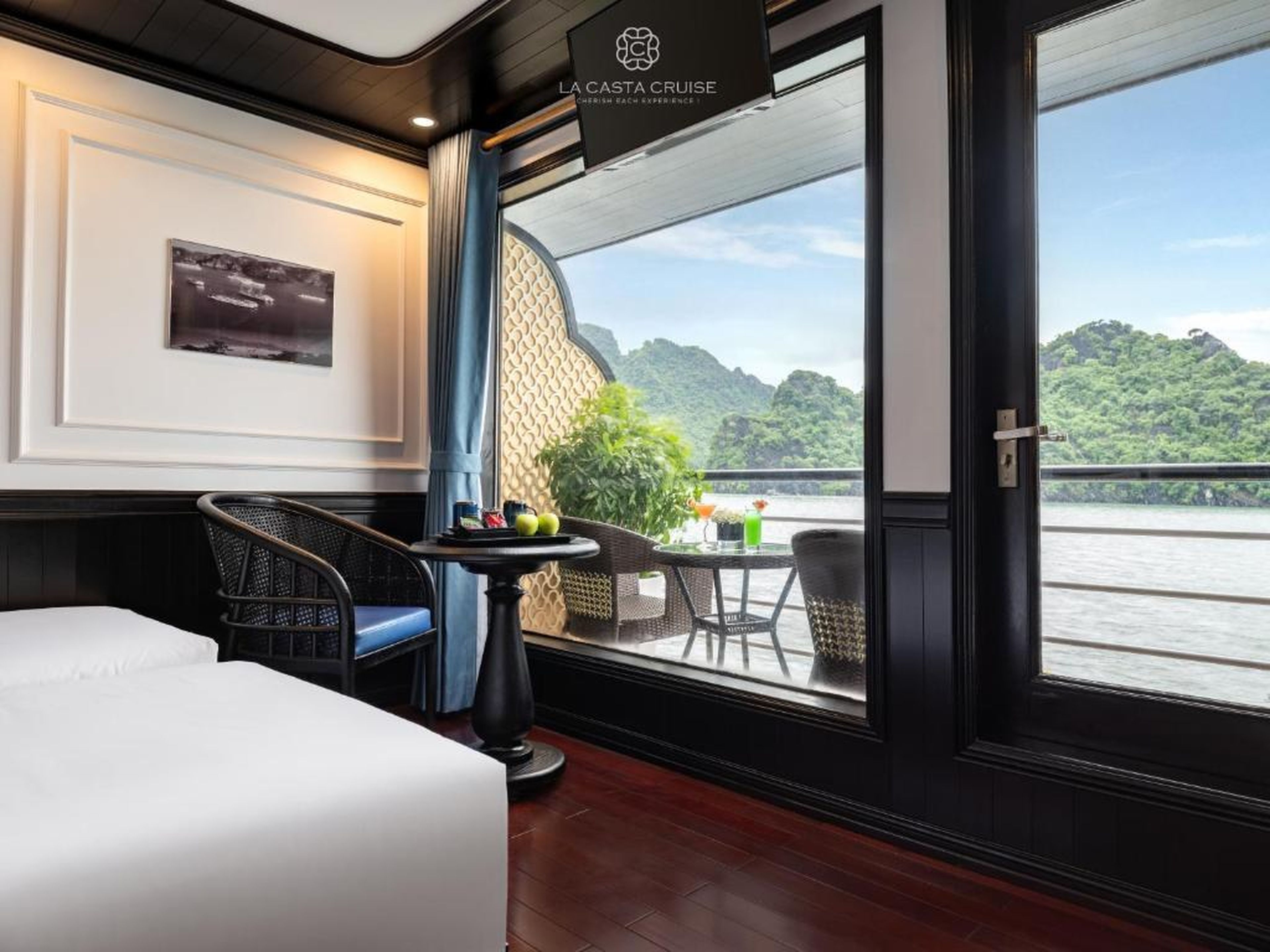 La Casta 5-Star Cruise 2D1N - Lan Ha Bay - Balcony & Bathtub Ocean View - Hình 29