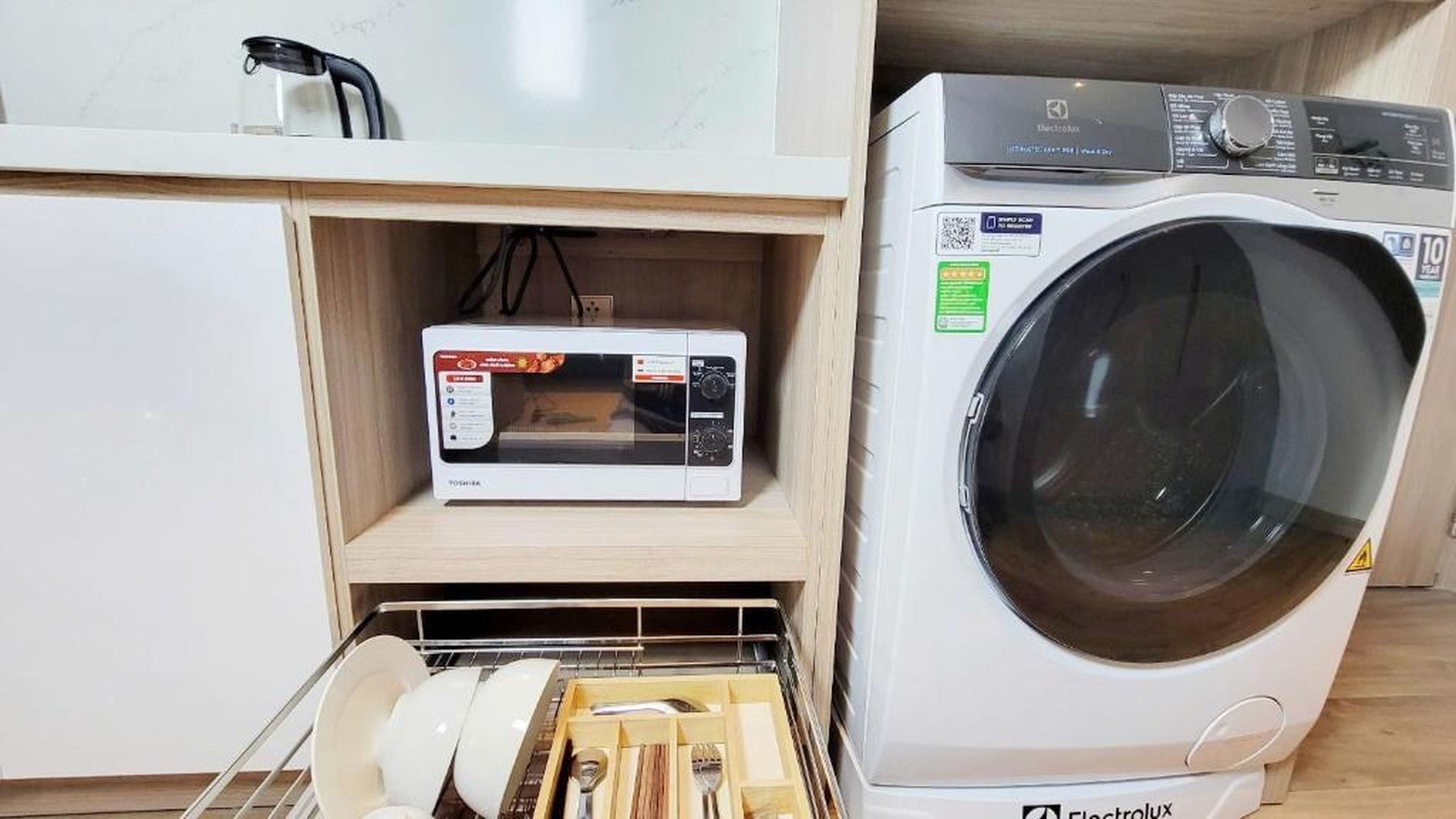 Elegant Apartment Alacarte Hạ Long - Hình 28