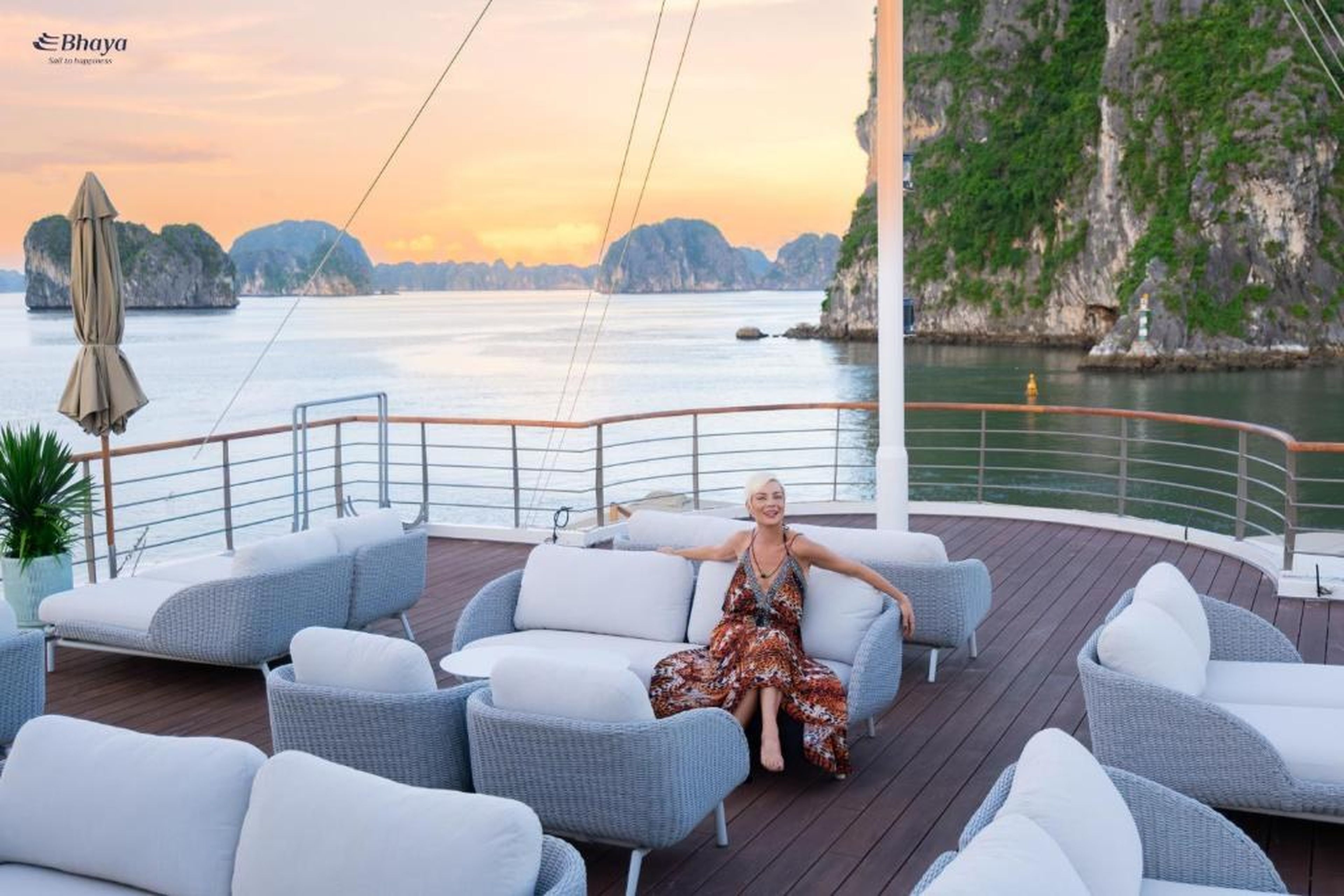 Bhaya Soul - Wellness Inclusive Cruise - Hình 17