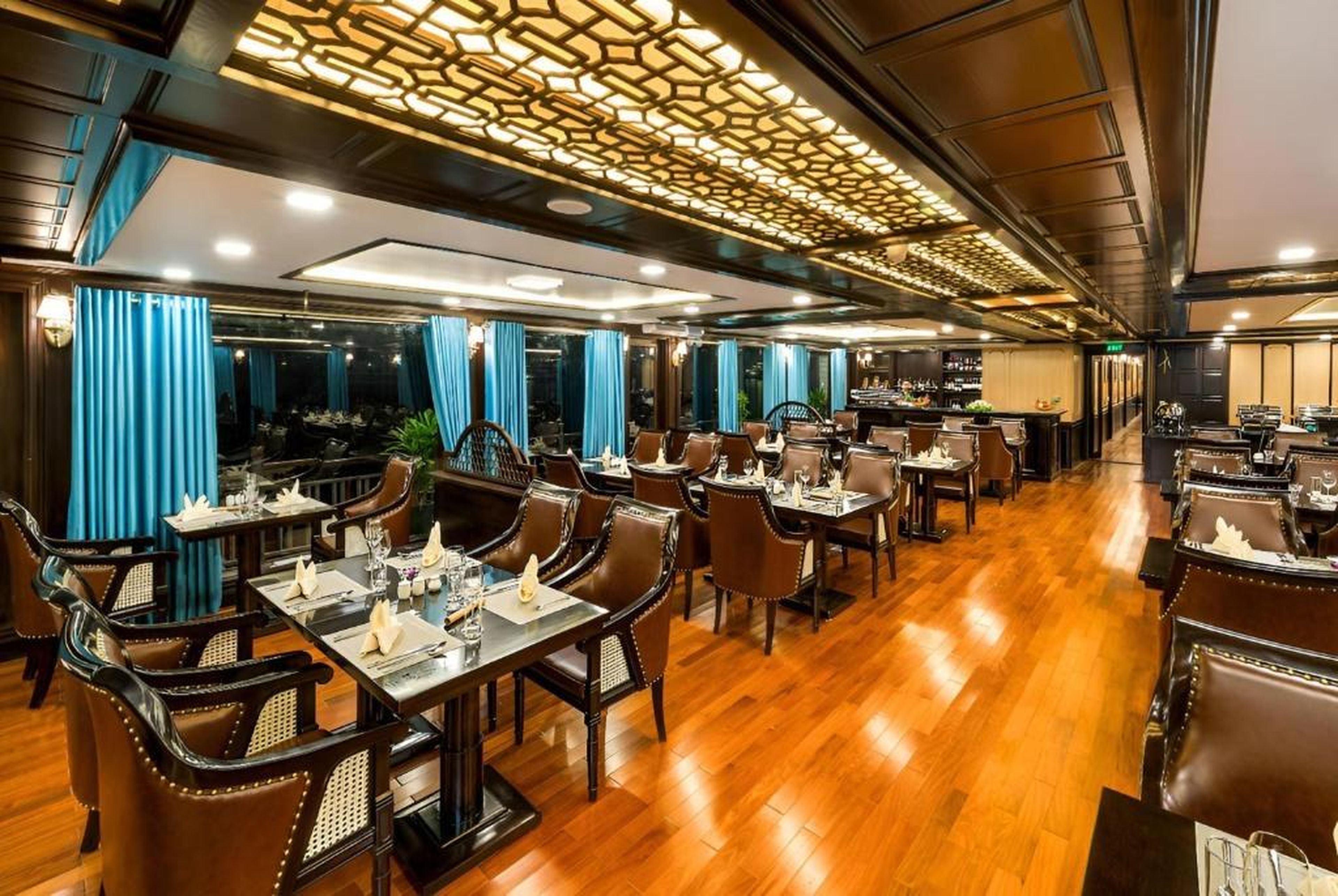 Mila Grand Luxury Cruise - Hình 14