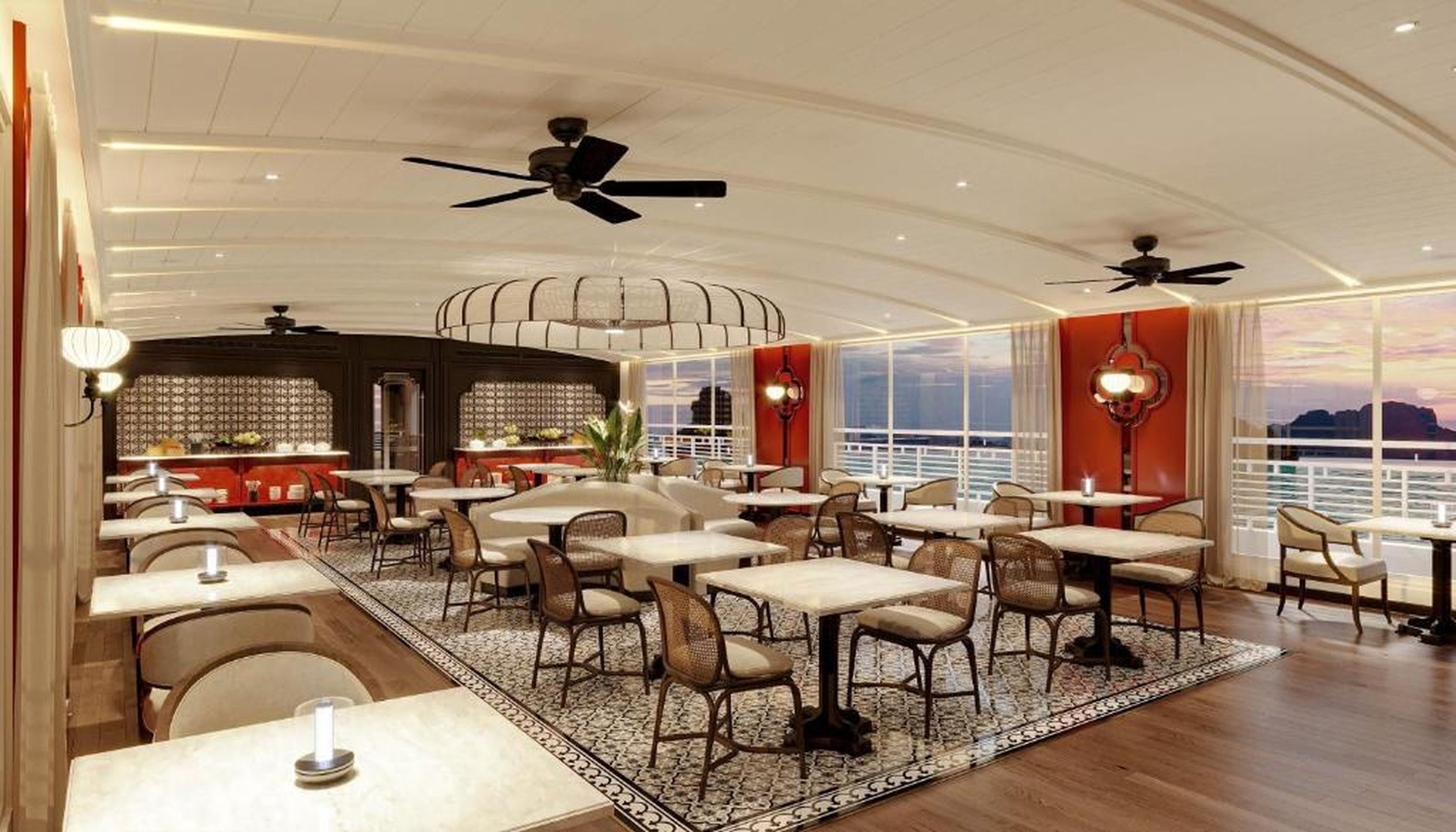 Oris Cruises Ha Long - Bai Tu Long Private Journeys - Hình 19