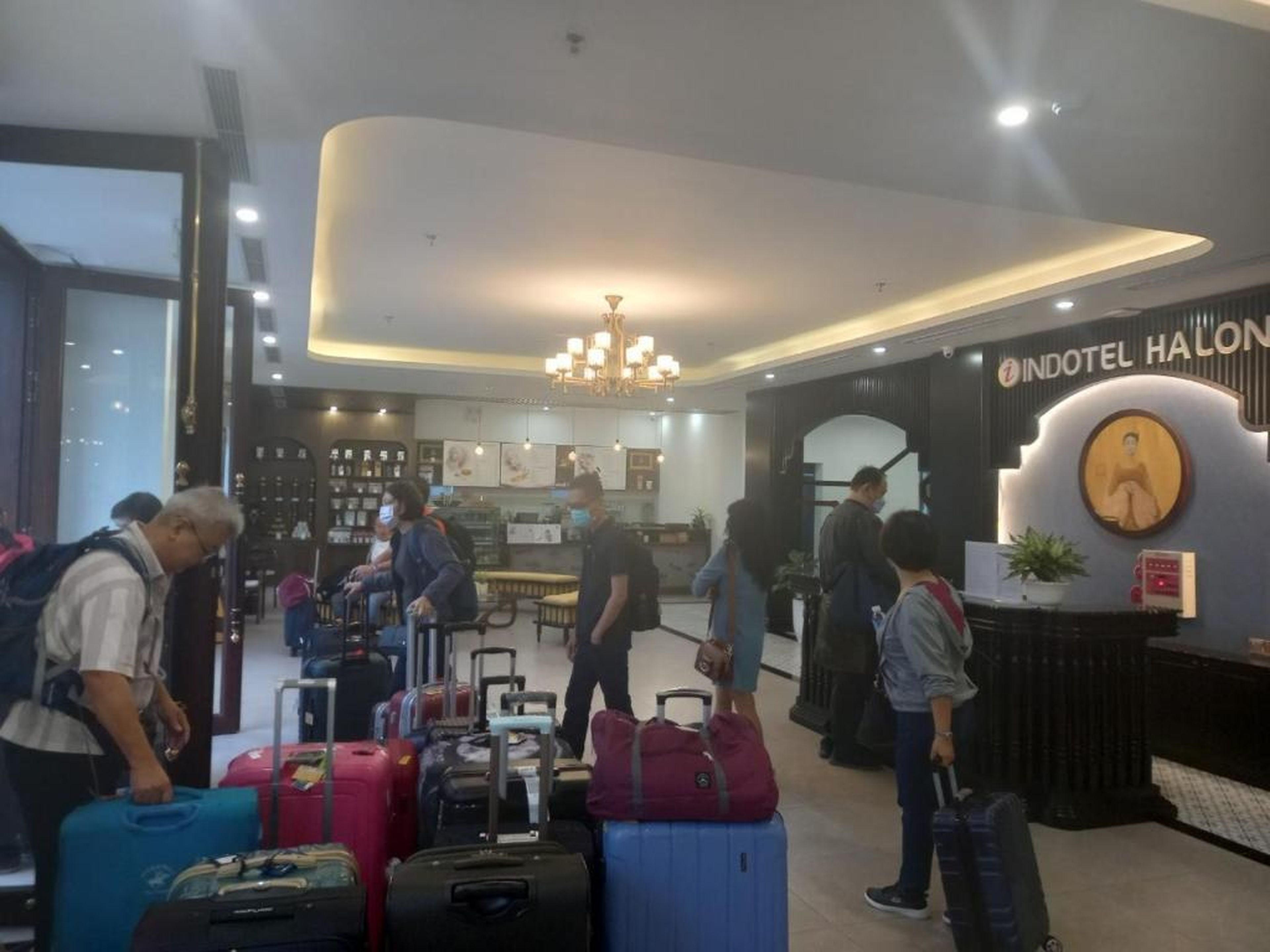 Indotel halong hotel - Hình 35