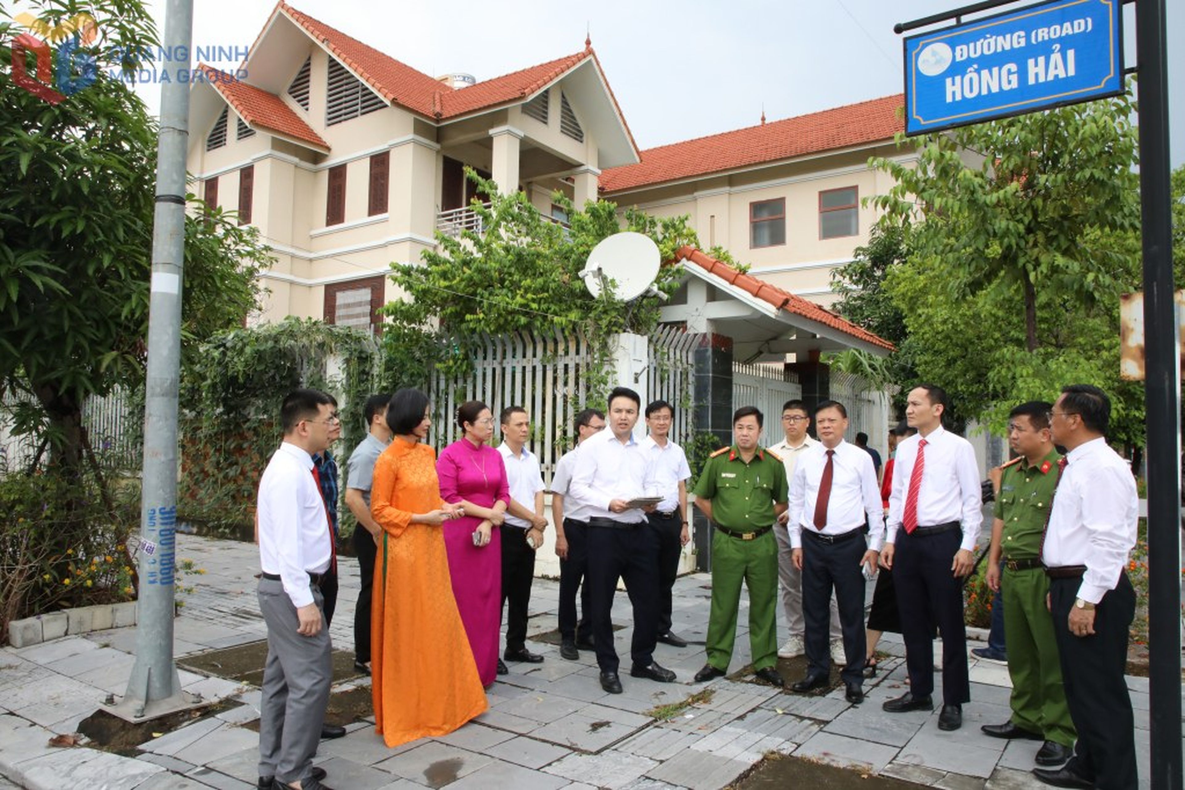 Phường Hạ Long: Ra mắt bộ nhận diện và vận hành các nền tảng số - Hình 3