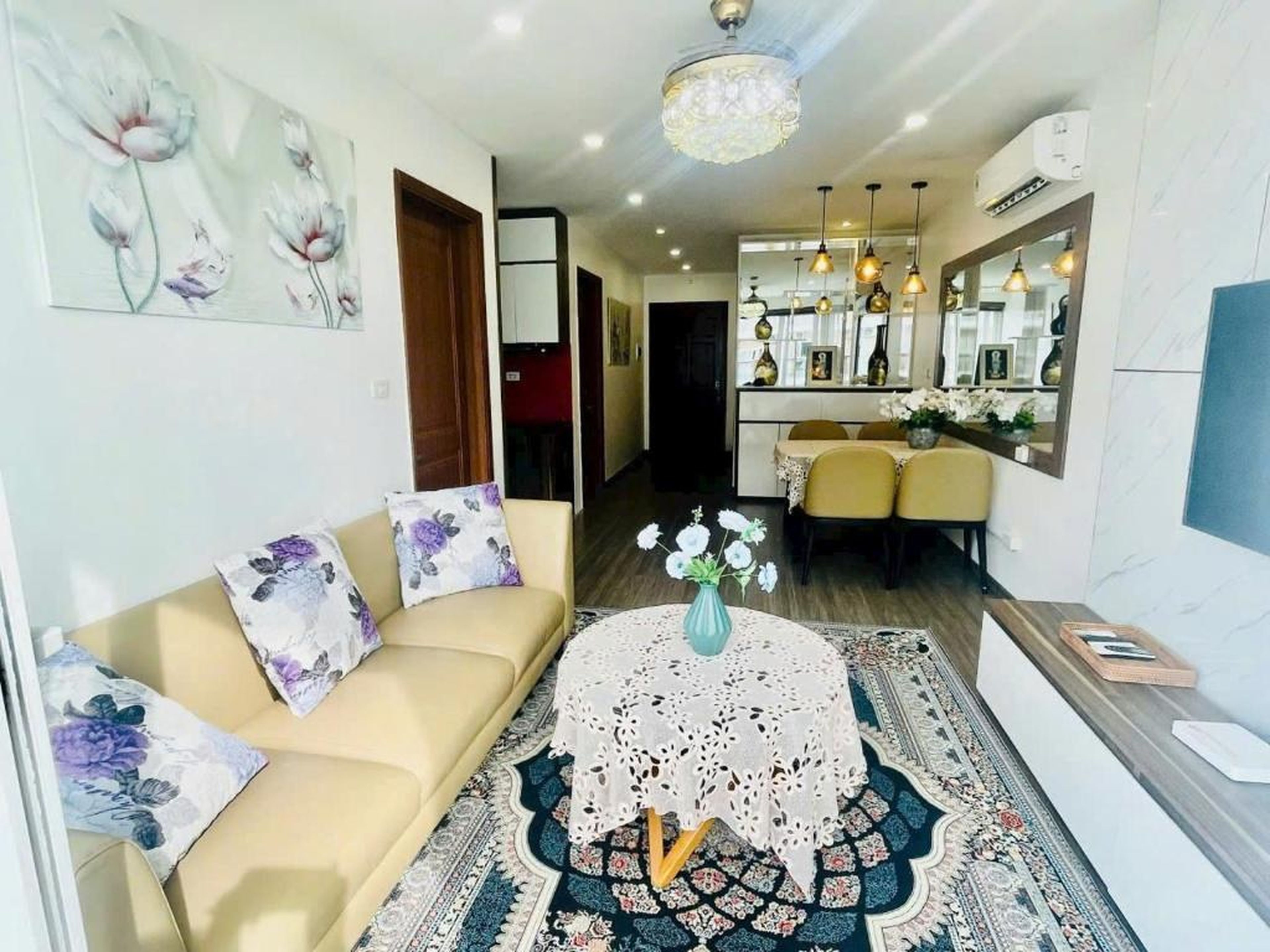 2BR Luxury Apt, Sea View, Heart of Bai Chay - Hình 24