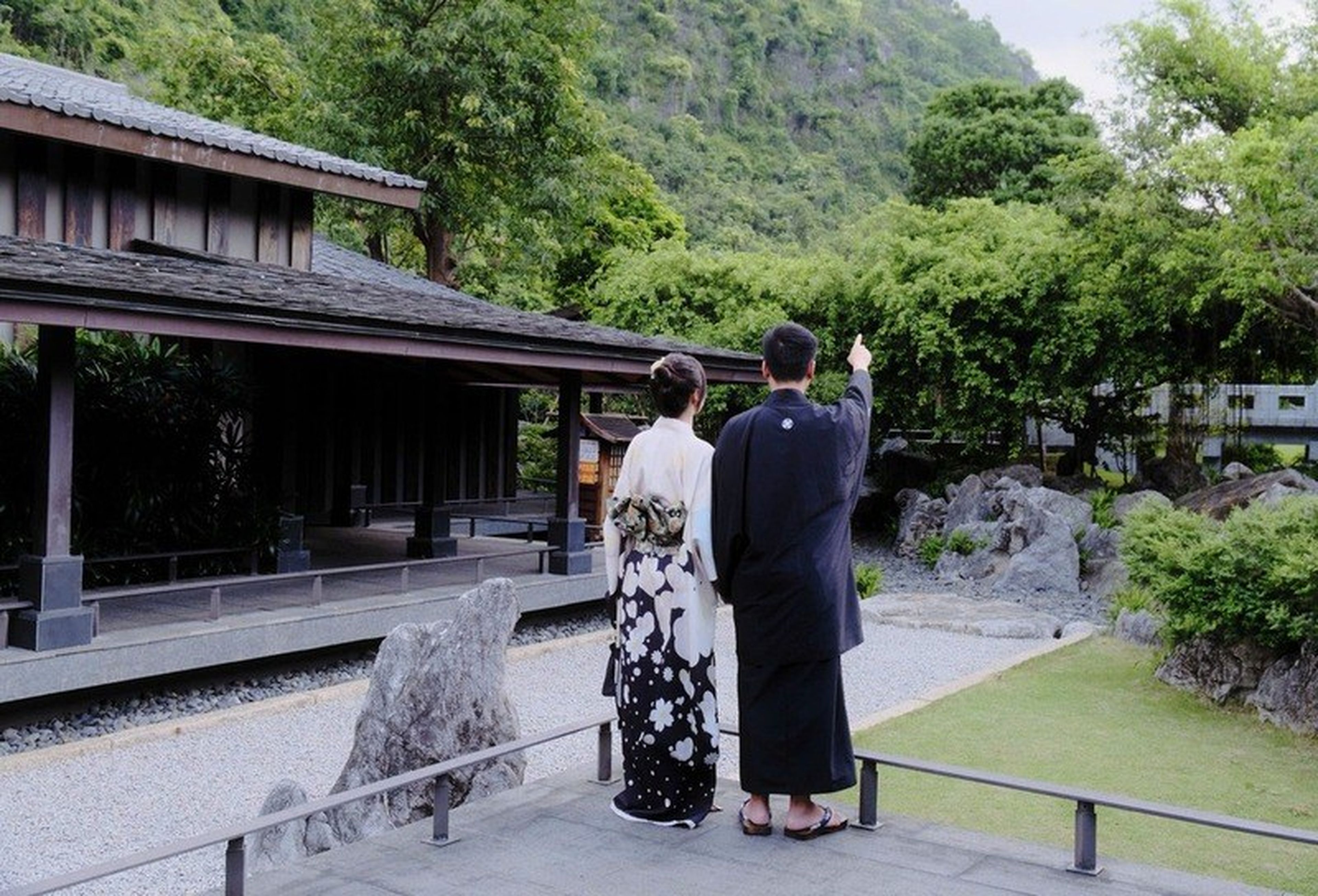 Yoko Onsen Quang Hanh: Trải nghiệm tắm khoáng nóng giữa thiên nhiên - Hình 6