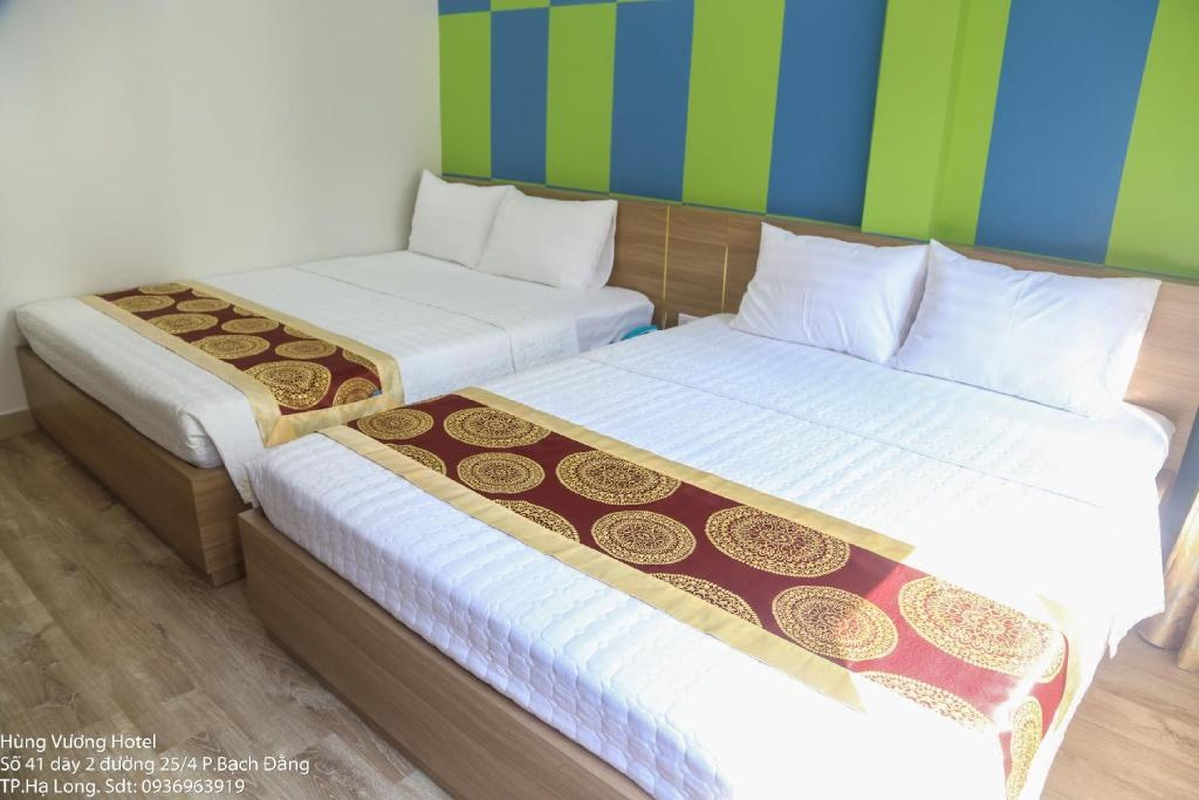 Hùng Vương Hotel Hạ Long - Hình 14