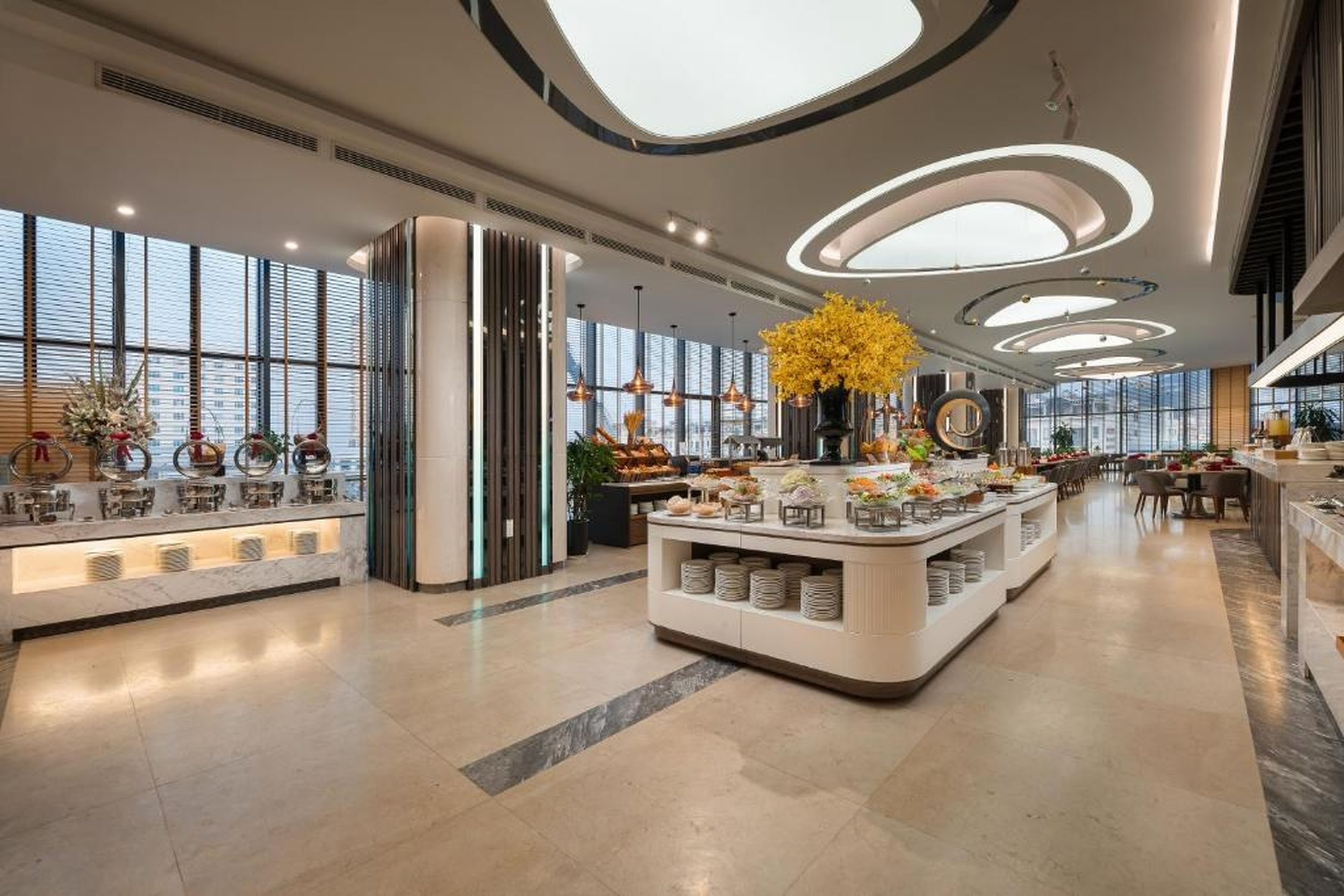 DeLaSea Ha Long Hotel - Modern Bayview Escape - Hình 30