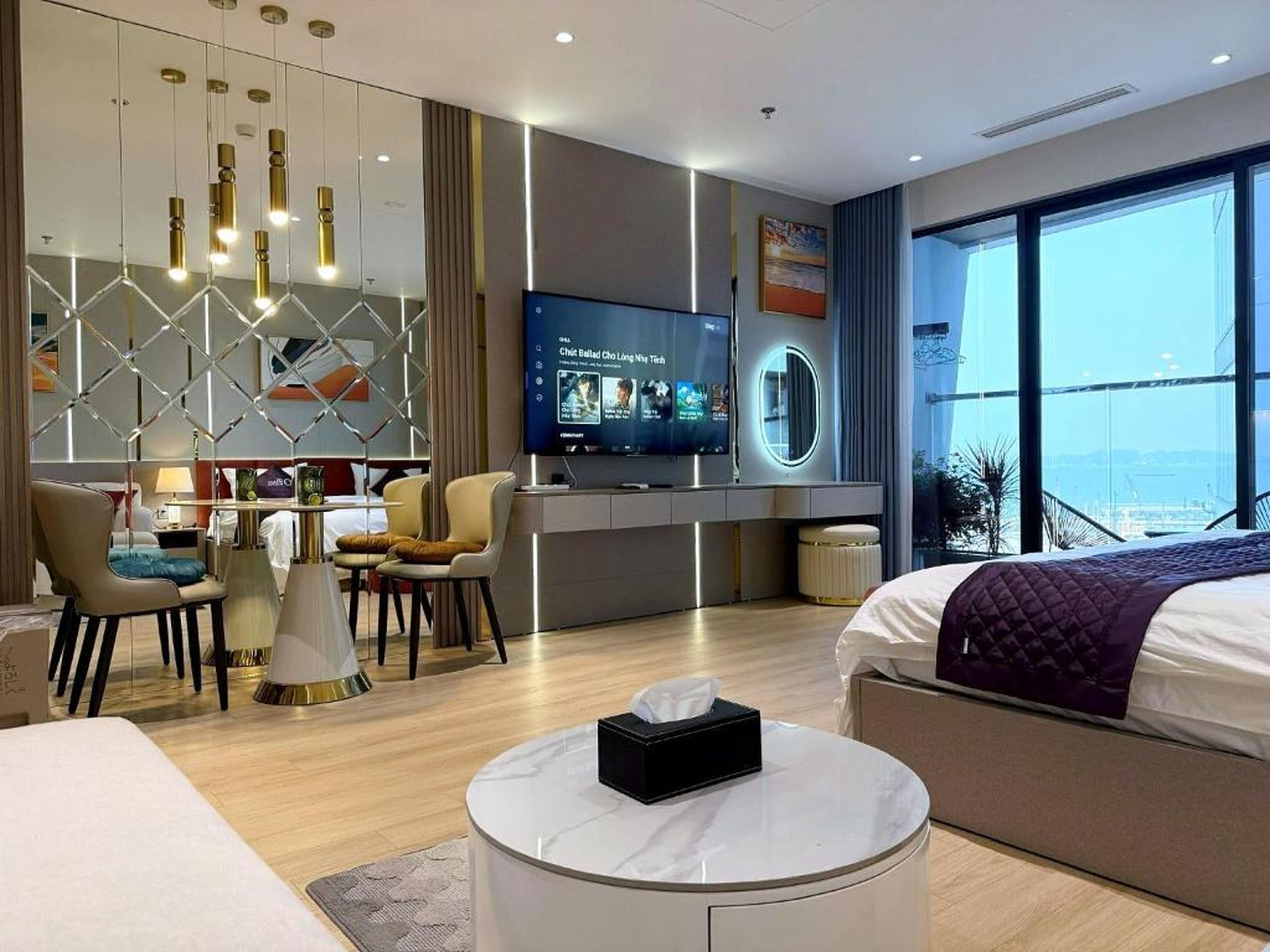 The Holiday Ha Long Deluxe Ocean View - Hình 3
