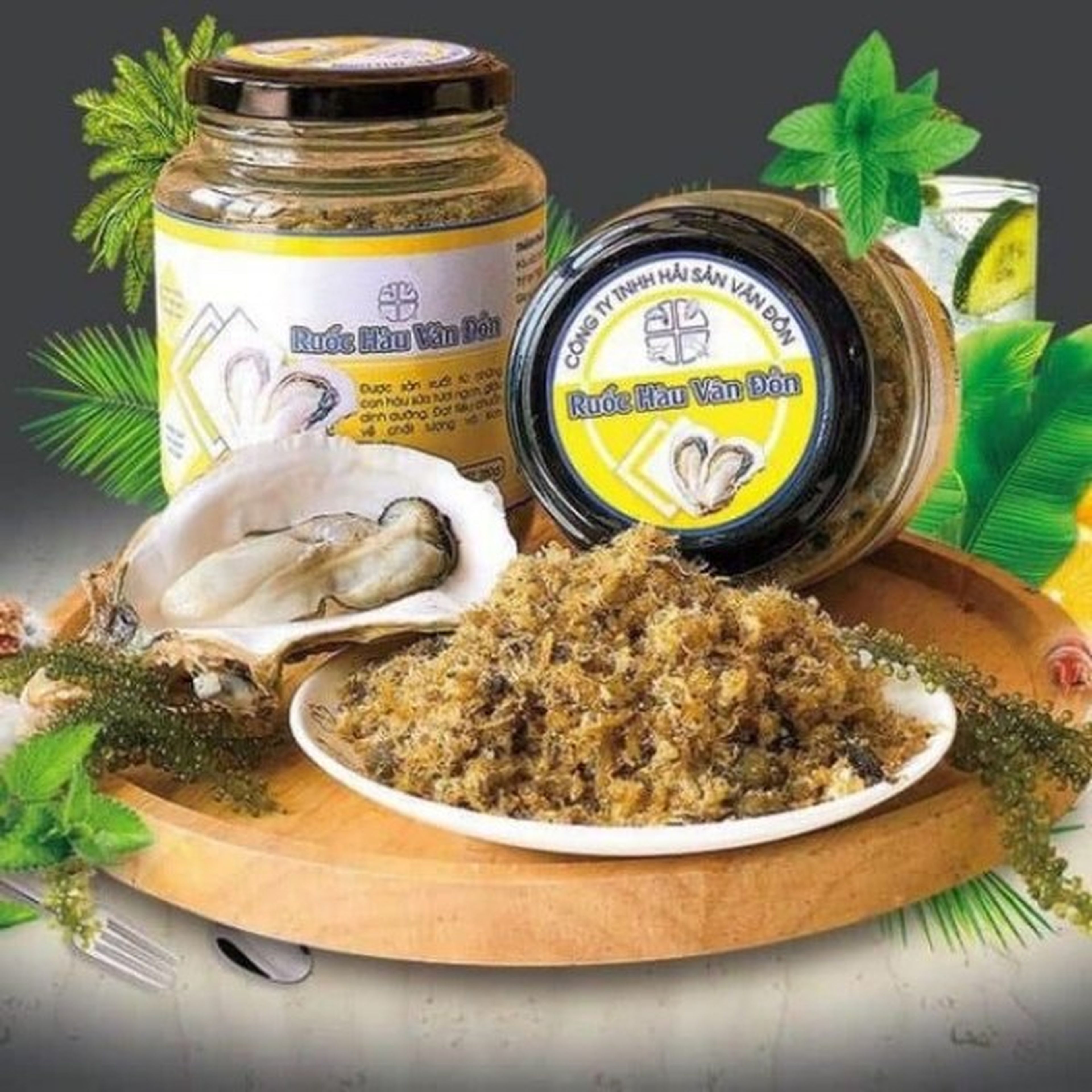 Pacific Oyster Specialty in Van Don - Hình 12