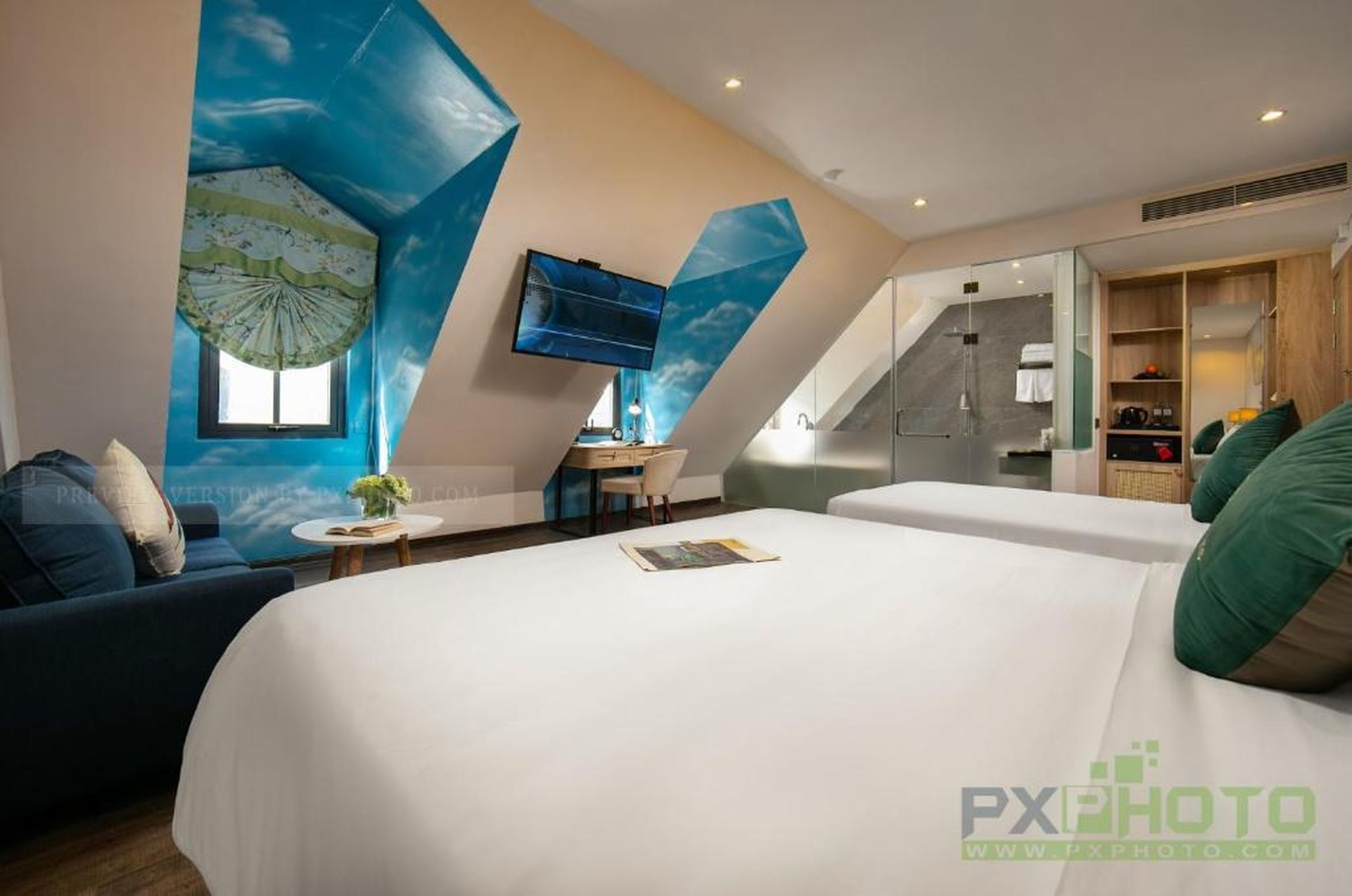 Green Suites Hotel - Hình 12