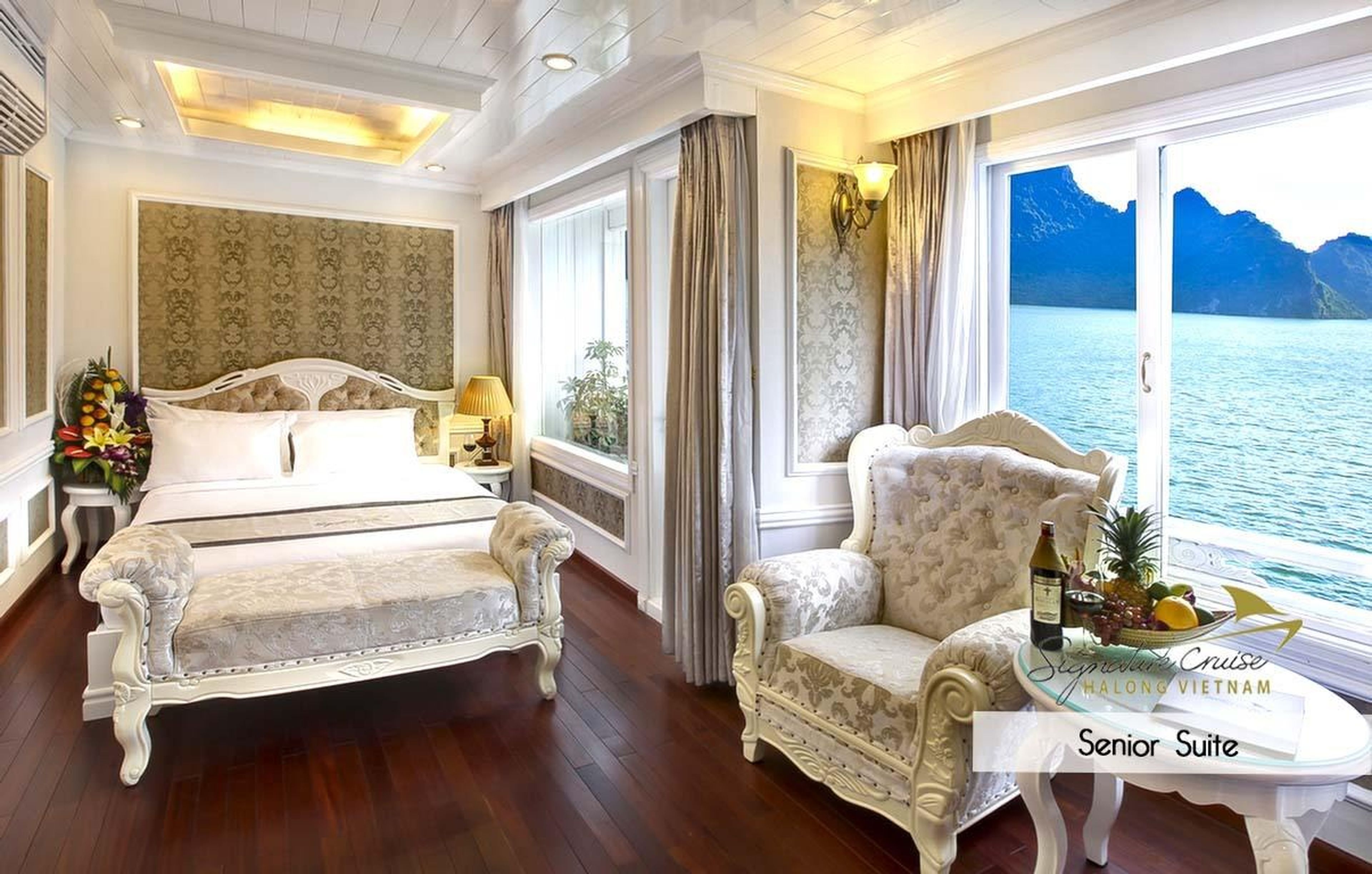 Top 4 combo du thuyền vịnh Hạ Long sang trọng giá chỉ dưới 3 triệu/người - Hình 17