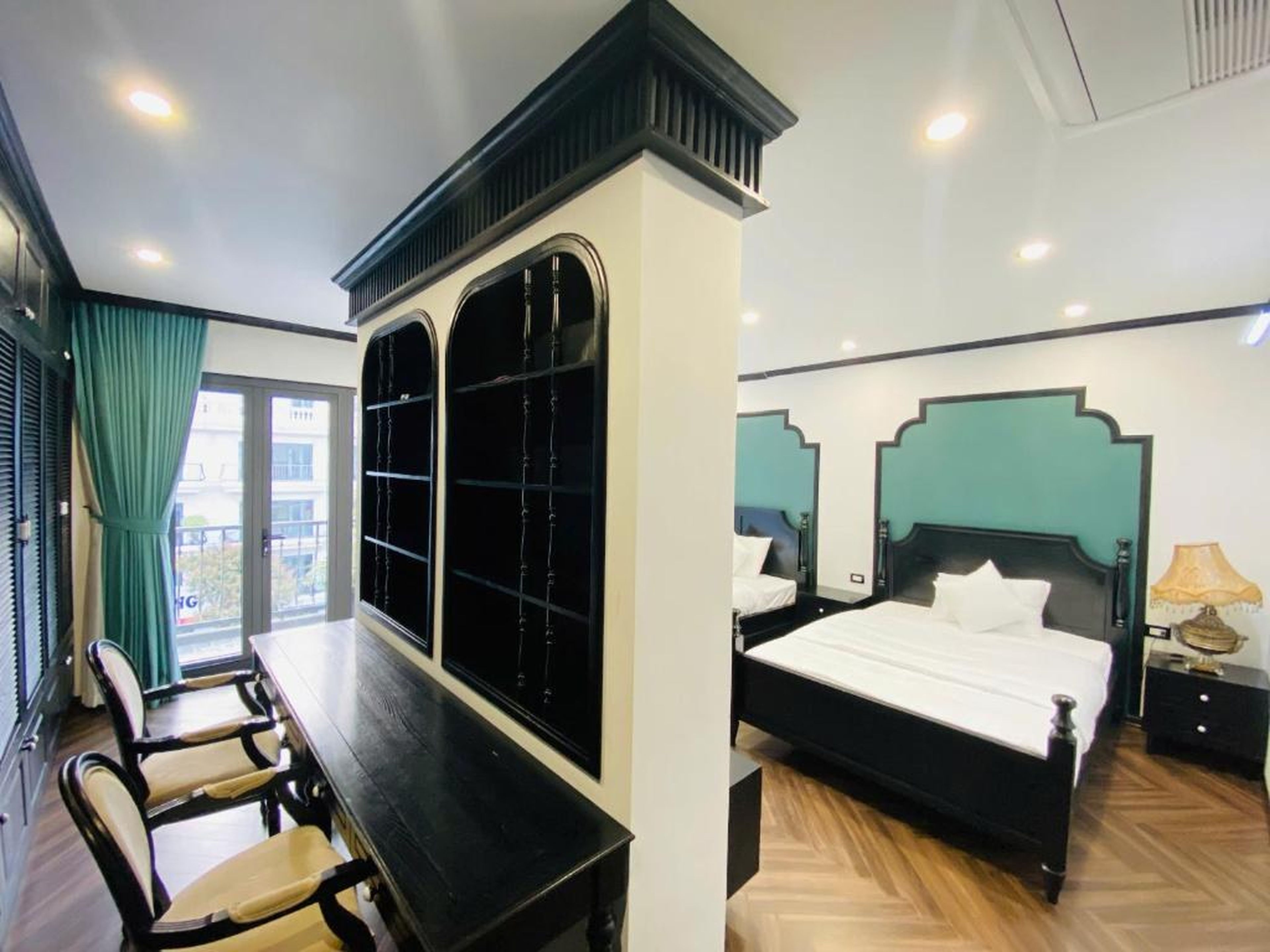 The Bamboo Palace Hotel & Residences - Hình 11