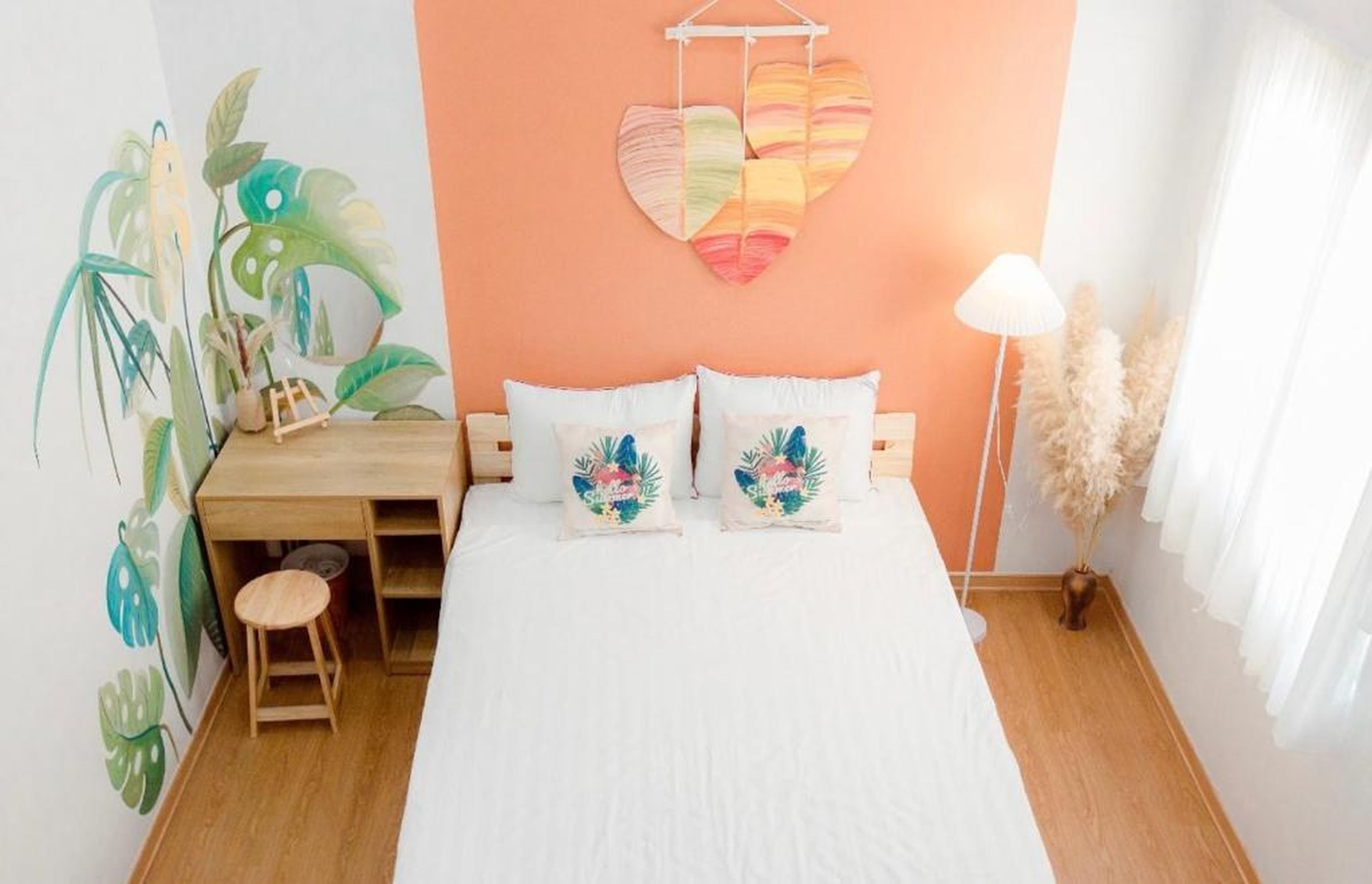 Nhà Mình Homestay Double - Hình 48