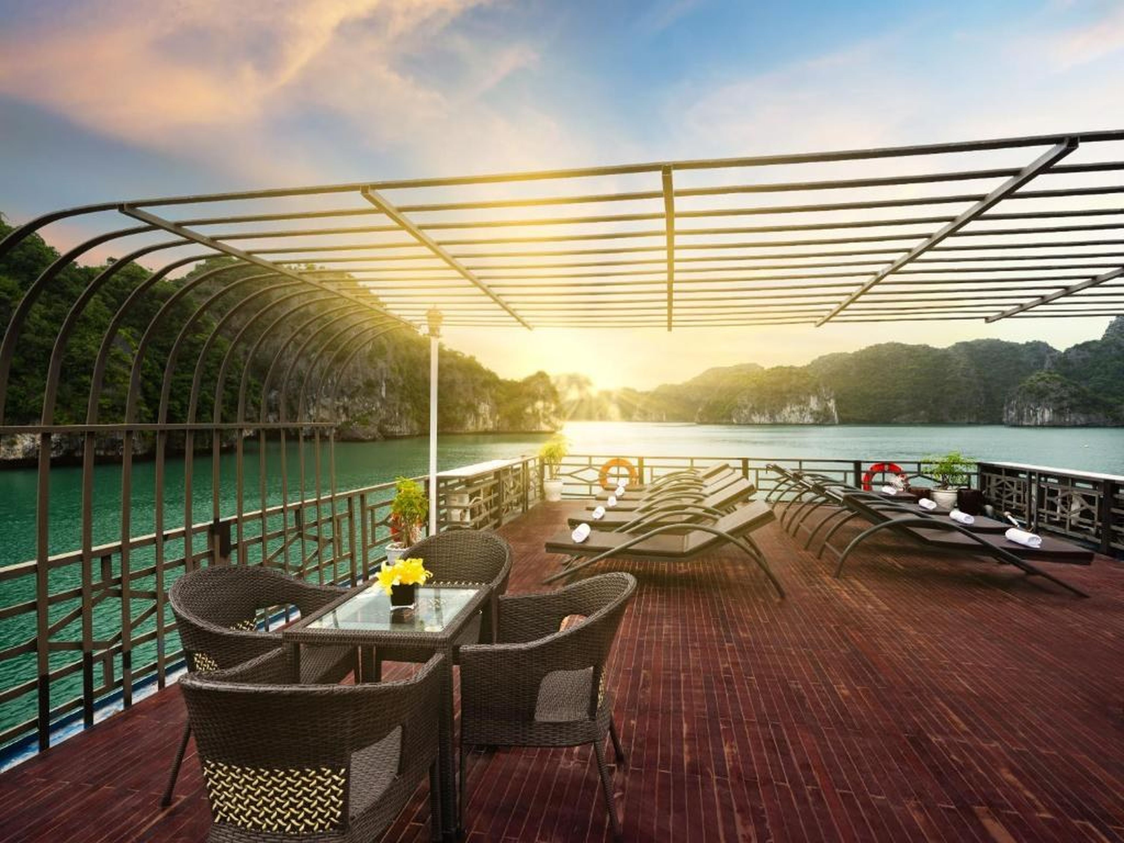 La Pandora Boutique Cruises - Hình 29