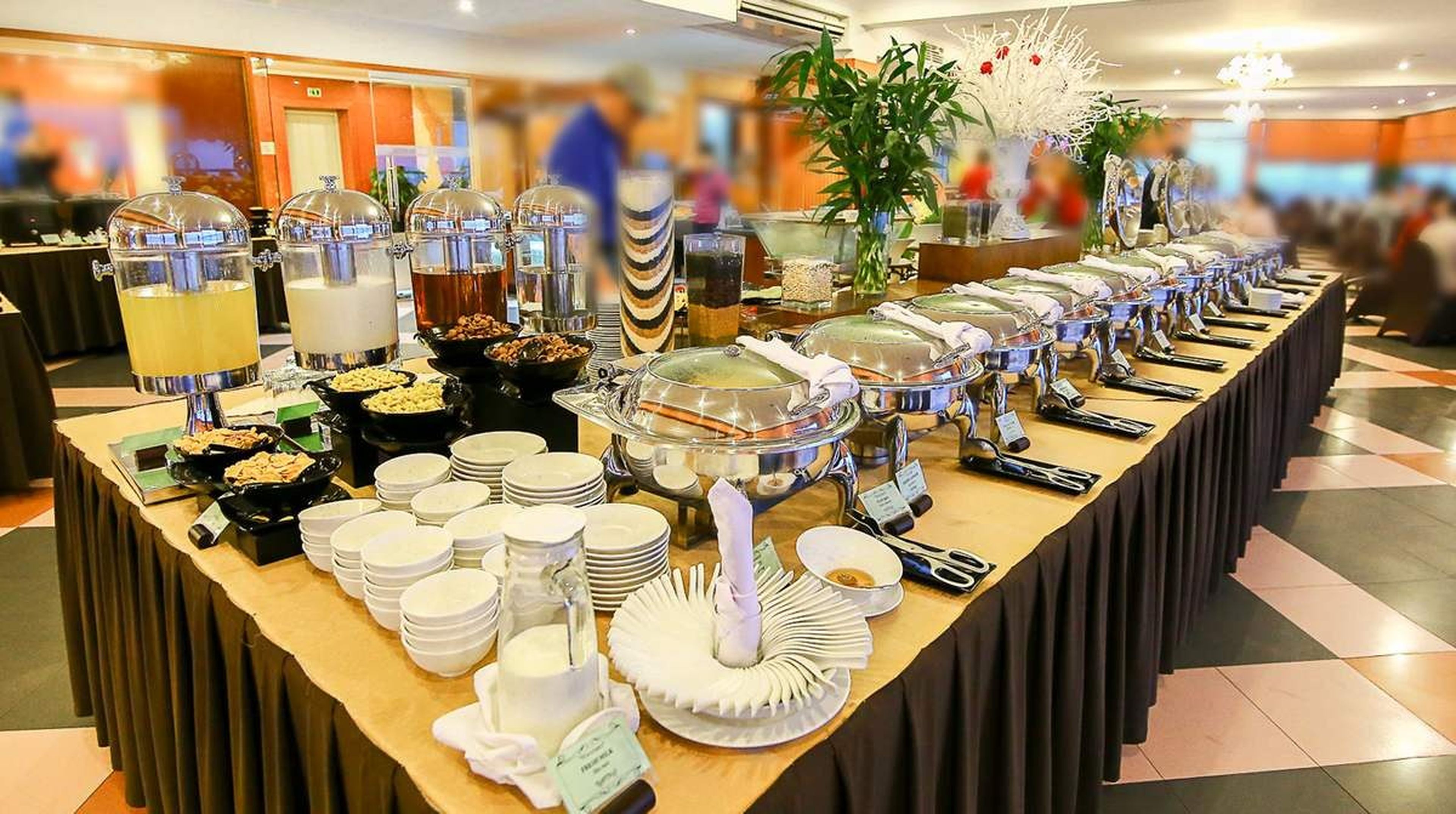 Nhà hàng Panorama Hạ Long – Thưởng thức ẩm thực với view ngắm cảnh cực xịn - Hình 3