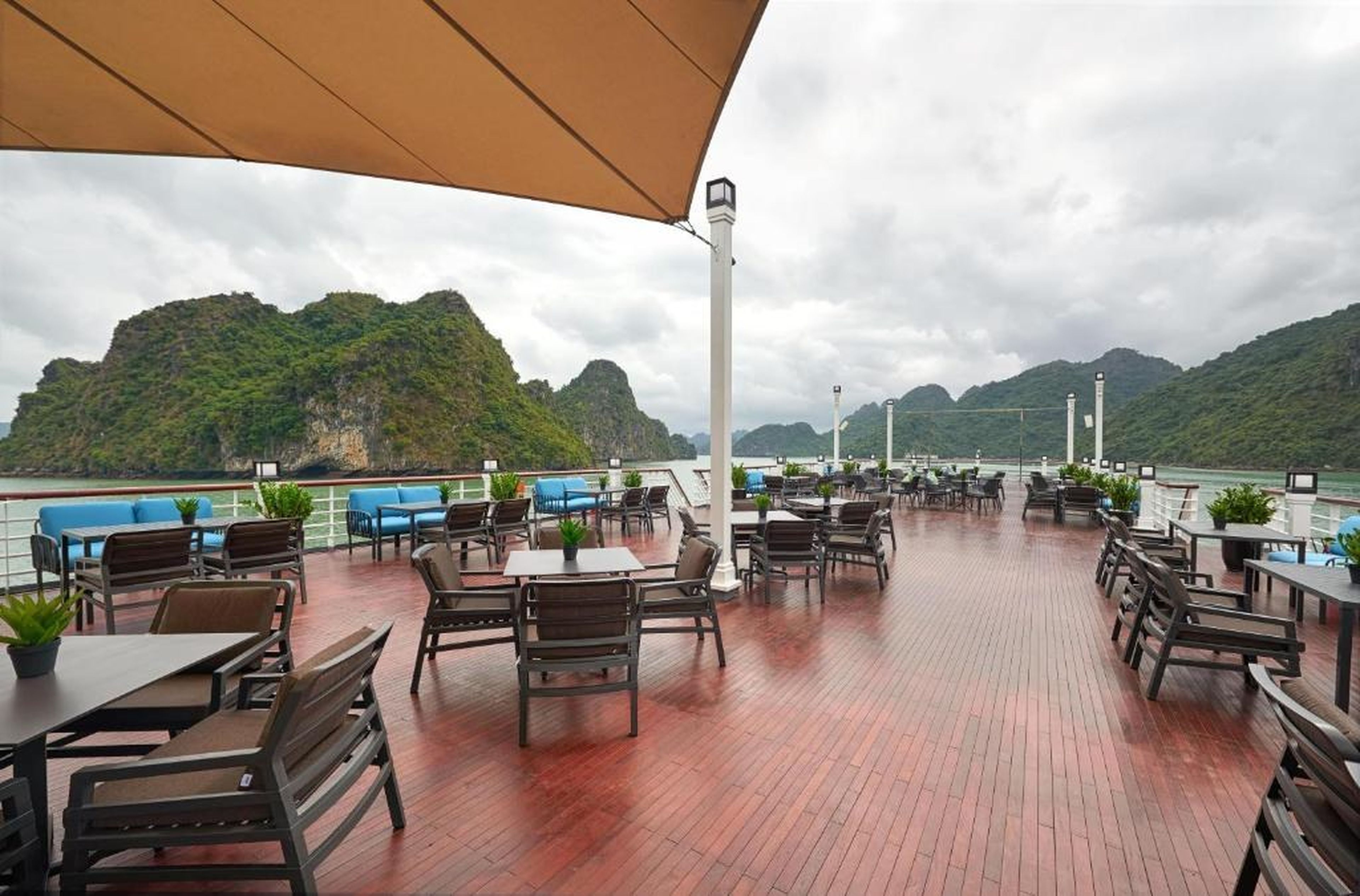 Paradise Grand Cruise - Lan Ha Bay - Hình 27
