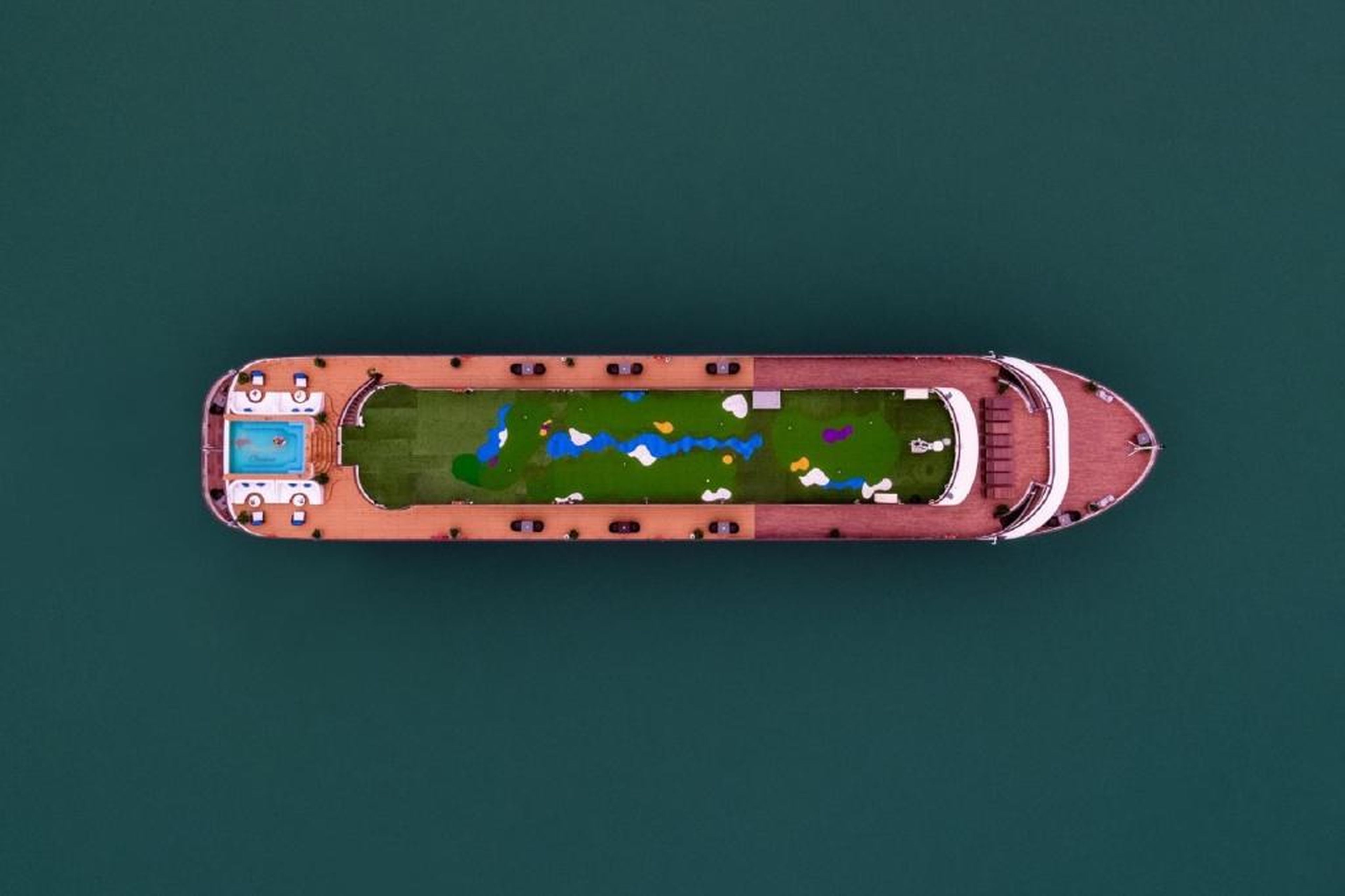 Mon Cheri Cruises - Hình 3