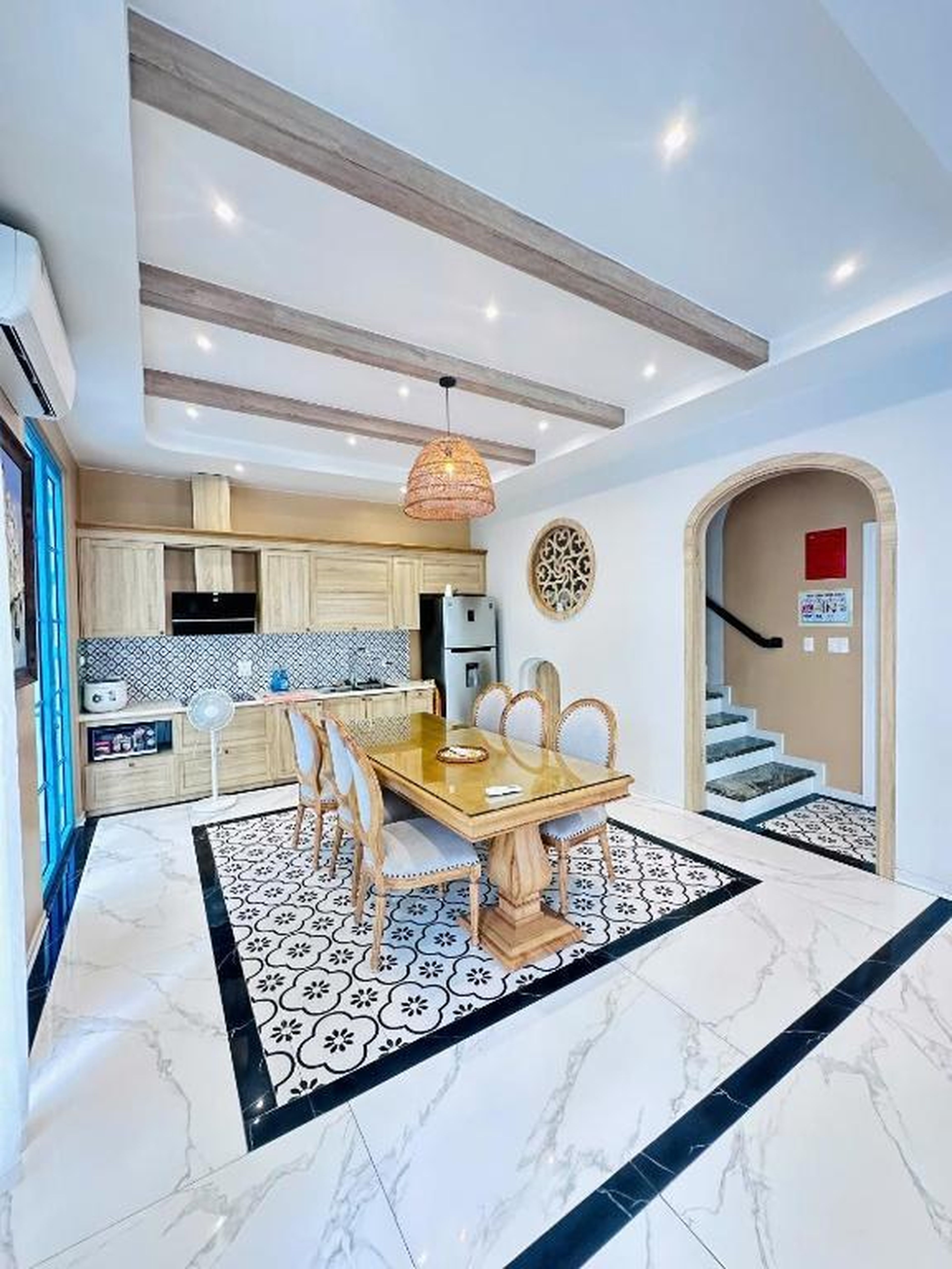 Kay Villa Chính Chủ Nội Thất VIP 6PN Sát Biển - Hình 42