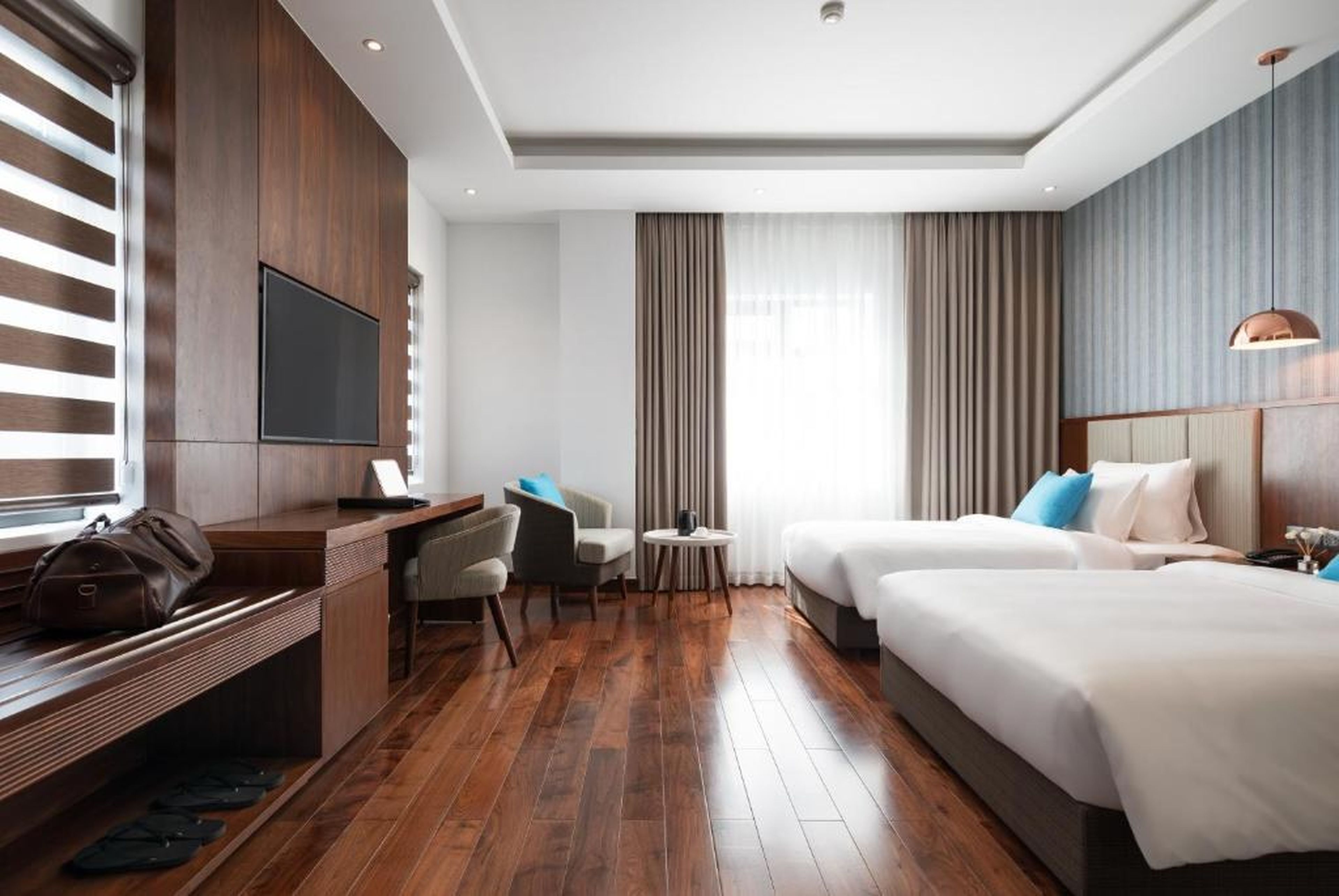 D'Lecia Ha Long Hotel - Hình 28