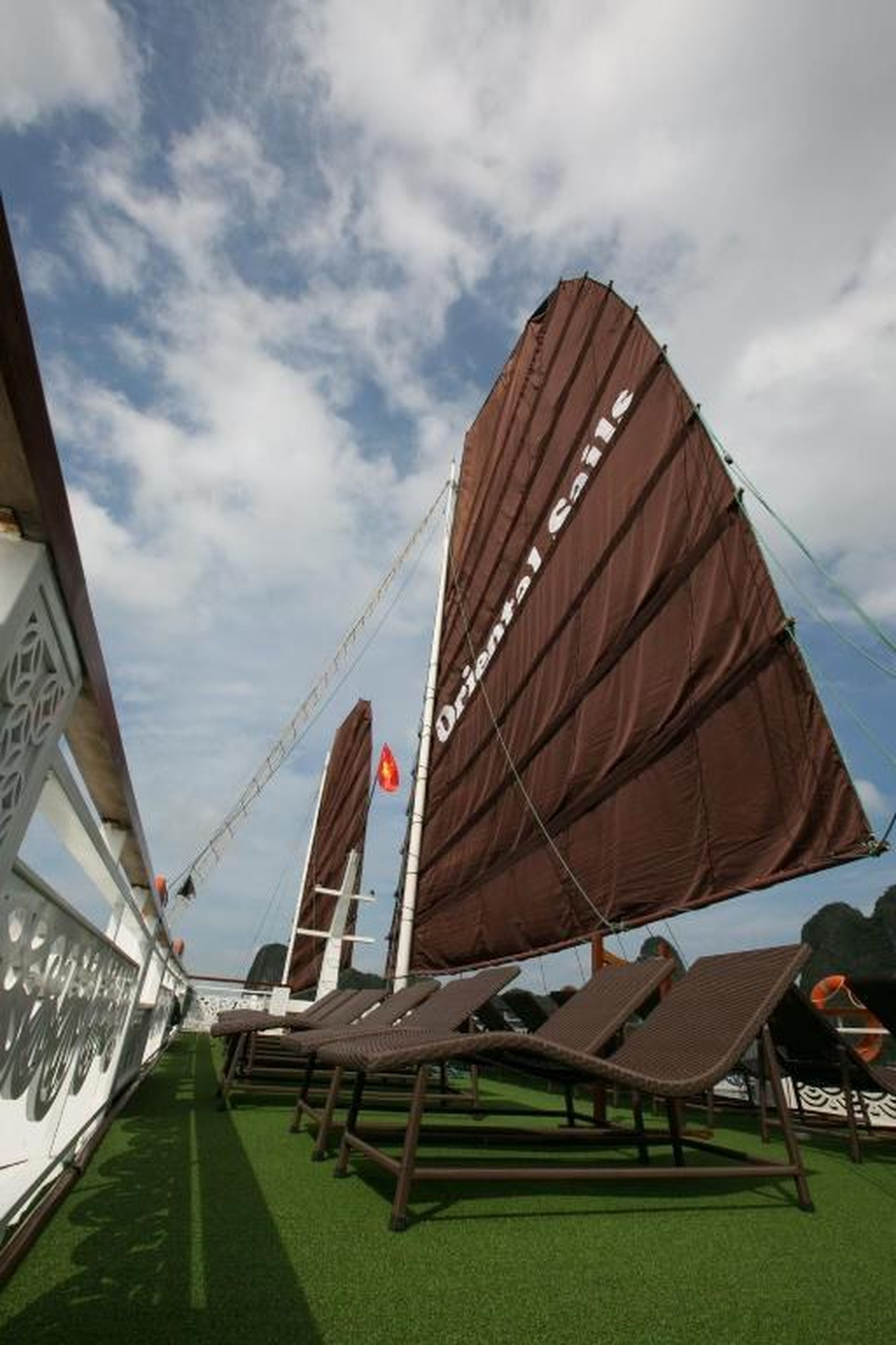 Oriental Sails Cruise - Hình 10