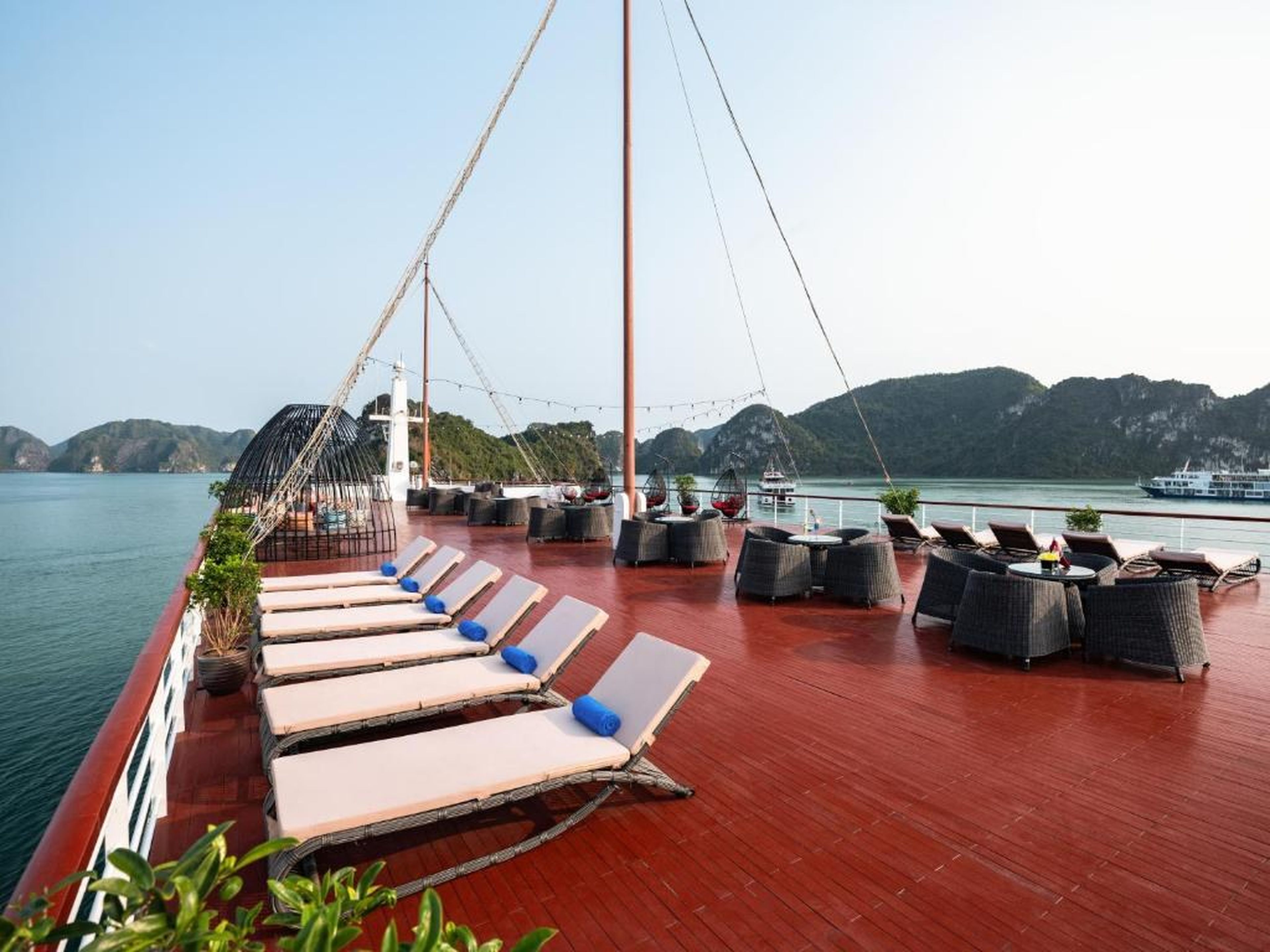 Aqua Cruise Lan Ha Bay - Hình 34