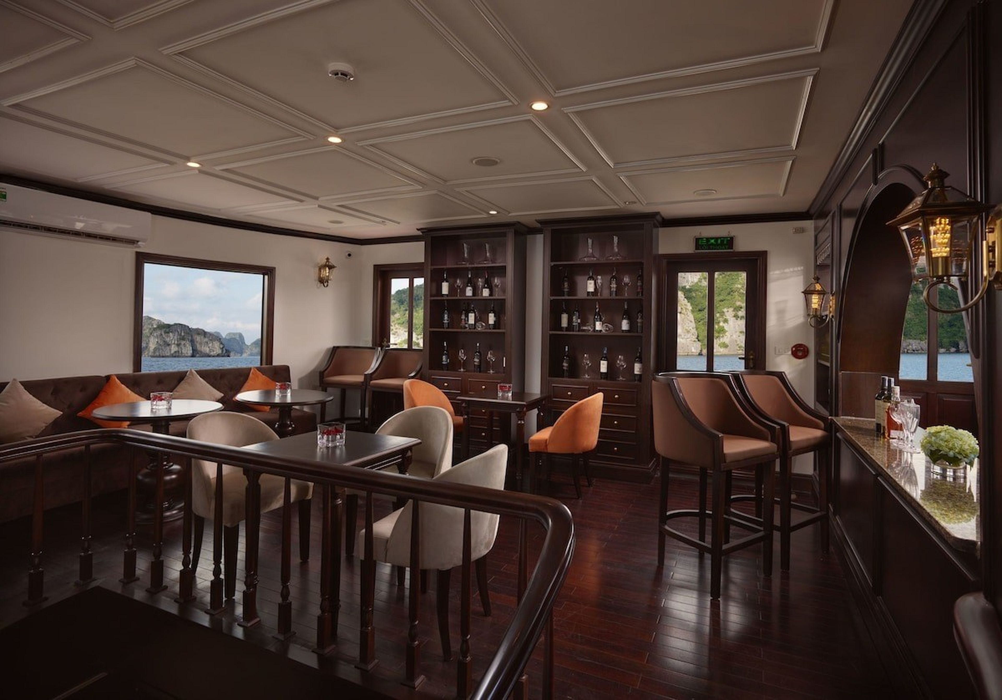 Drifting Through the Enchanting Ha Long Bay Aboard Athena Luxury Ha Long Cruise - Hình 16