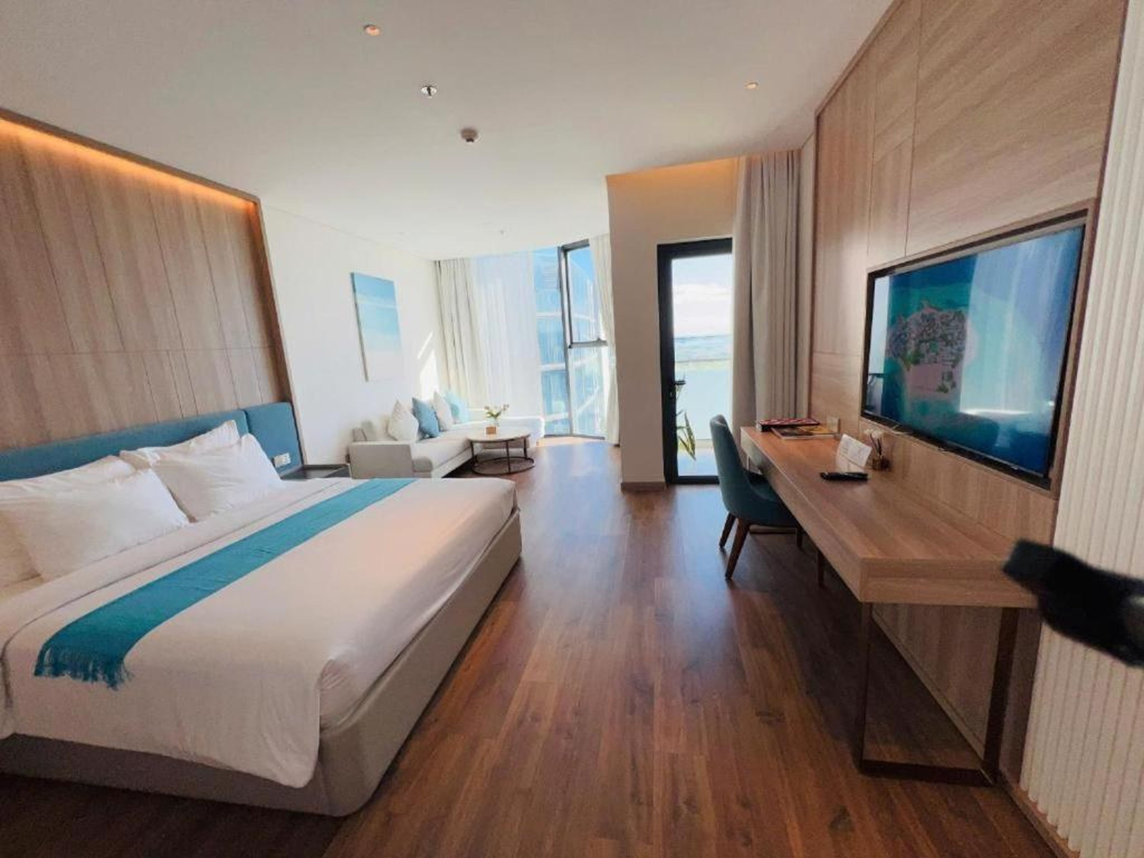 A LA CARTE Hạ Long Bay View biển tầng cao - Hình 4