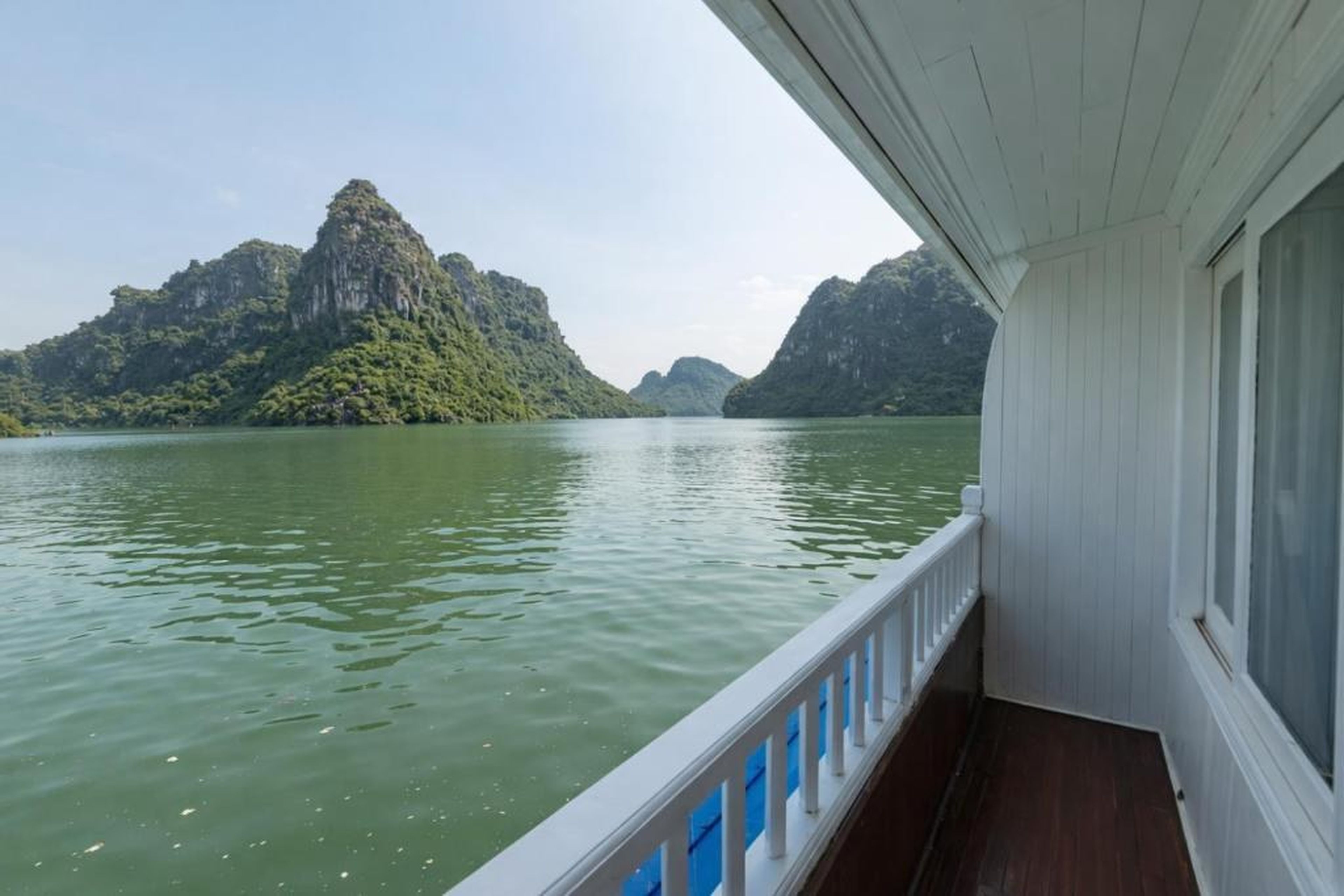 Private Sail Ha Long - Bai Tu Long - Hình 17