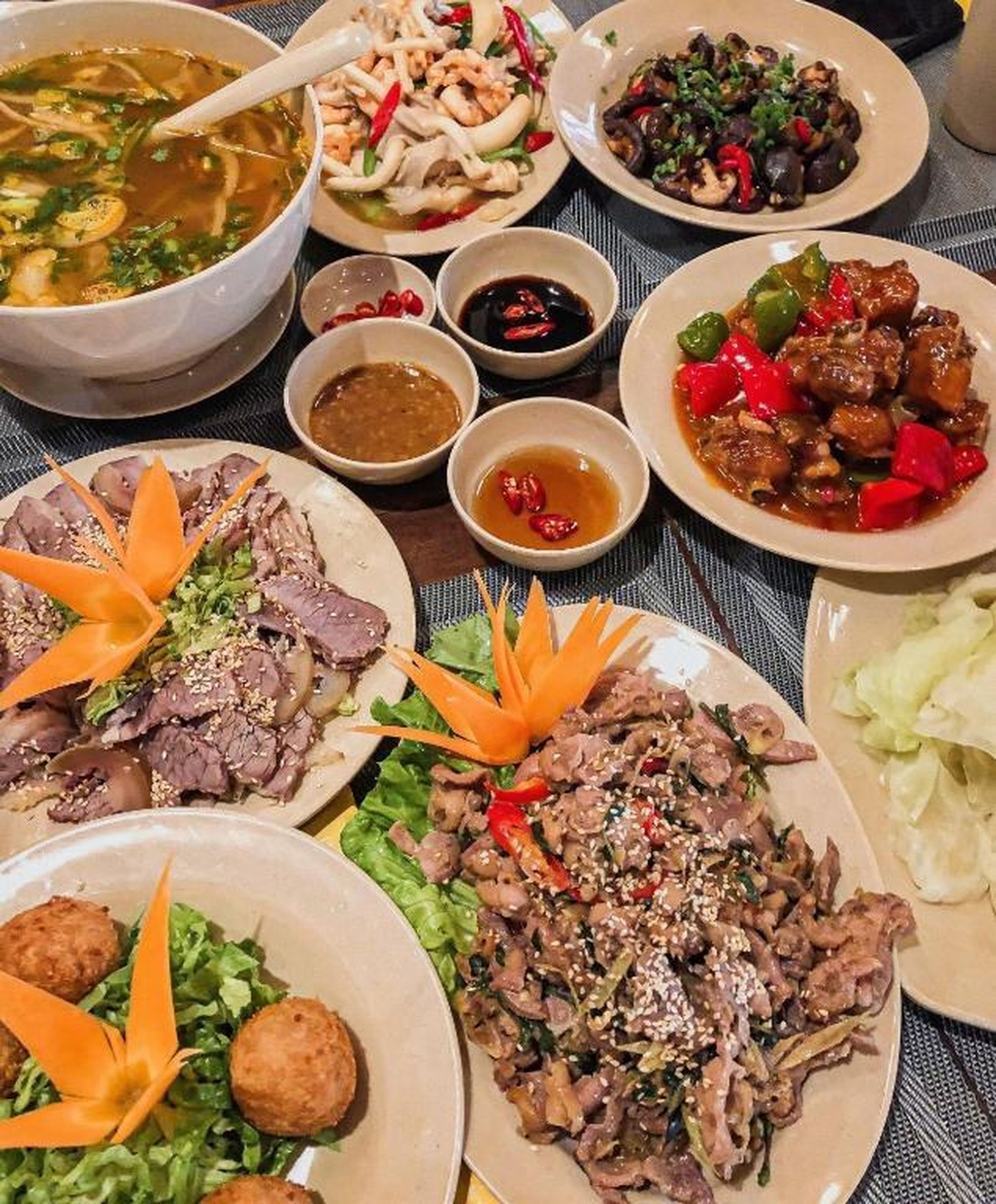 Làng Nương Yên Tử (Yên Tử Village) - Hình 27