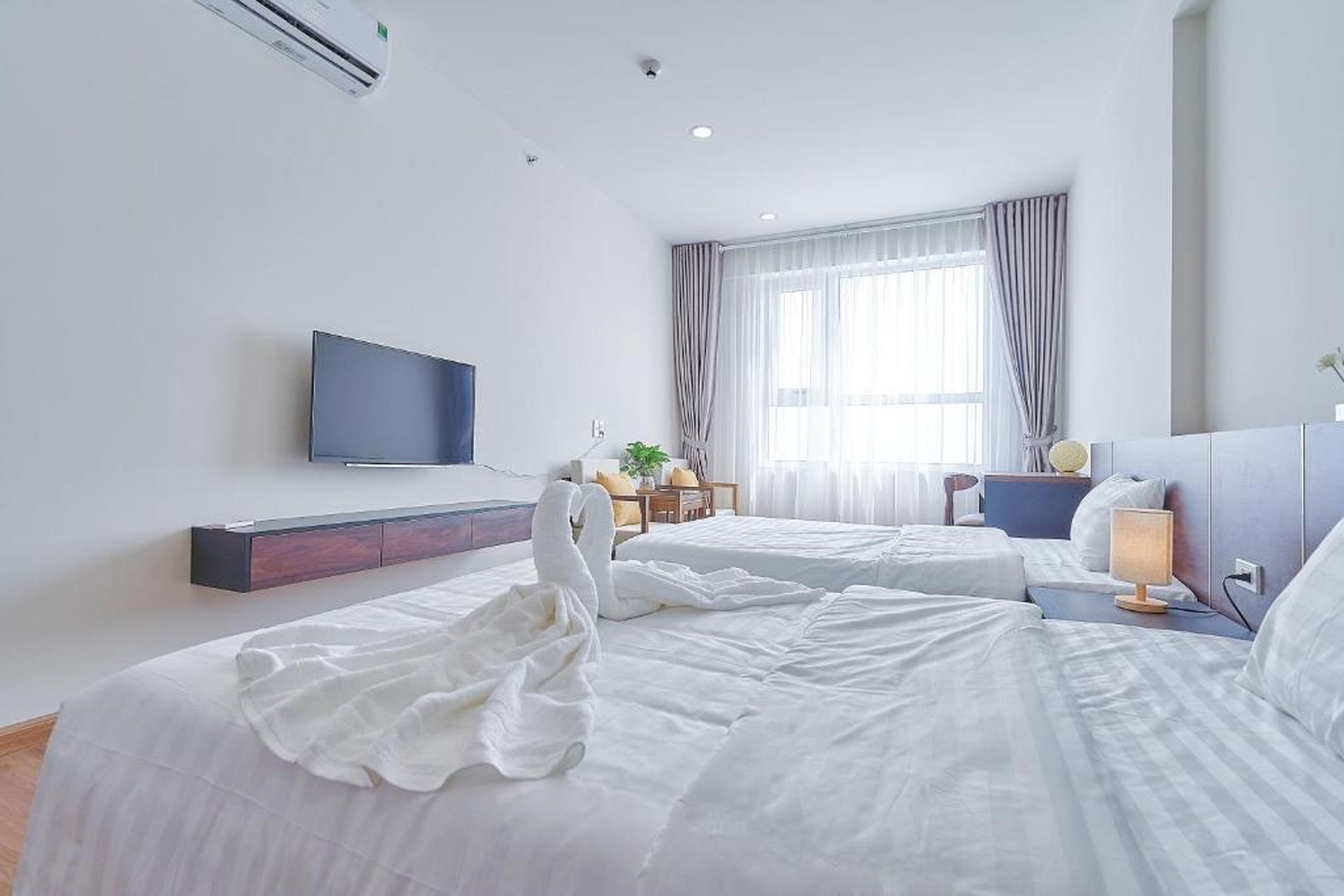 BunHomestay SPACIOUS 4 Bedroom CITY&SEA View 1 min walk to SEA - Hình 22