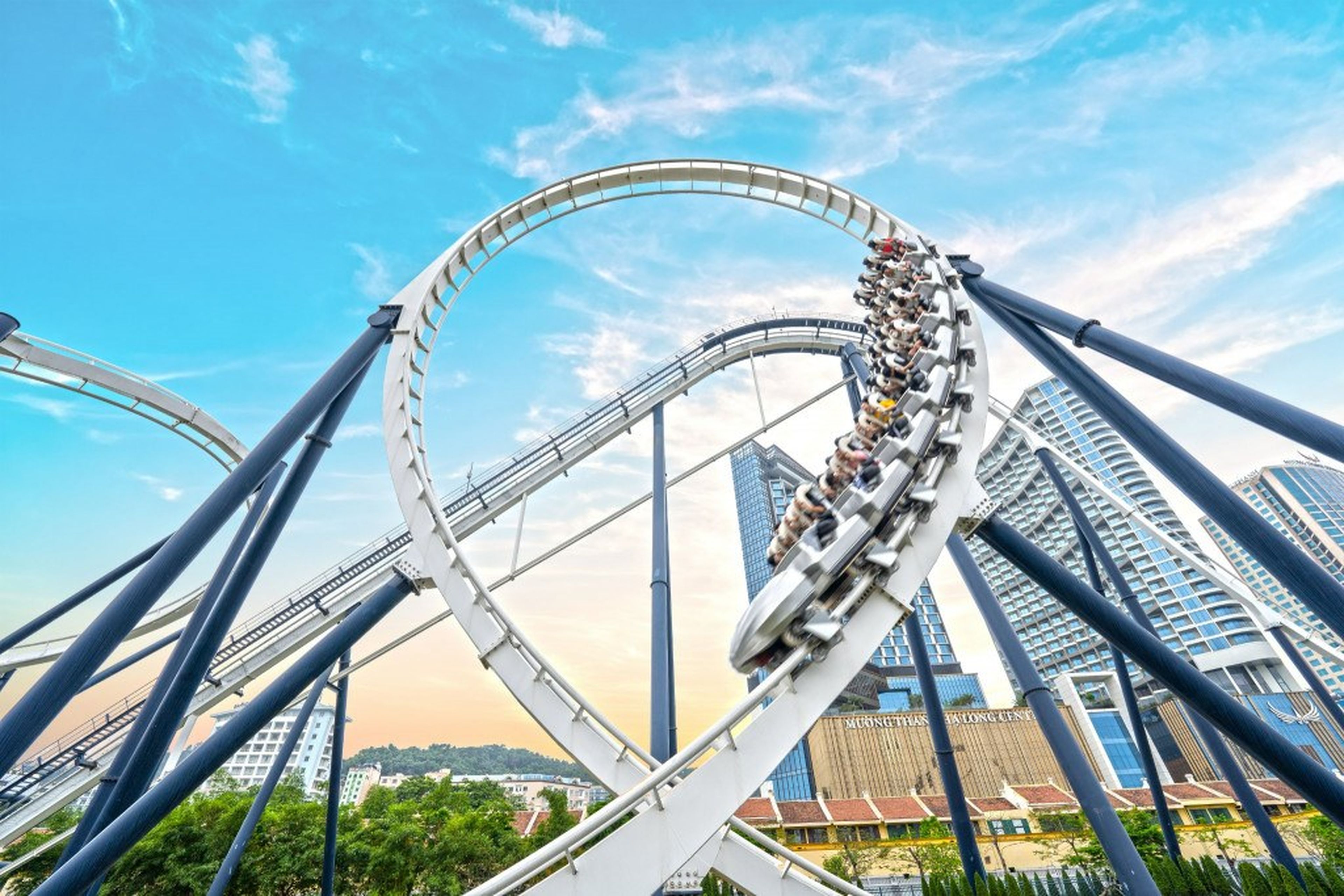 Visit Ha Long Bay and Enjoy Countless Exciting Activities at Sun World Ha Long - Hình 12