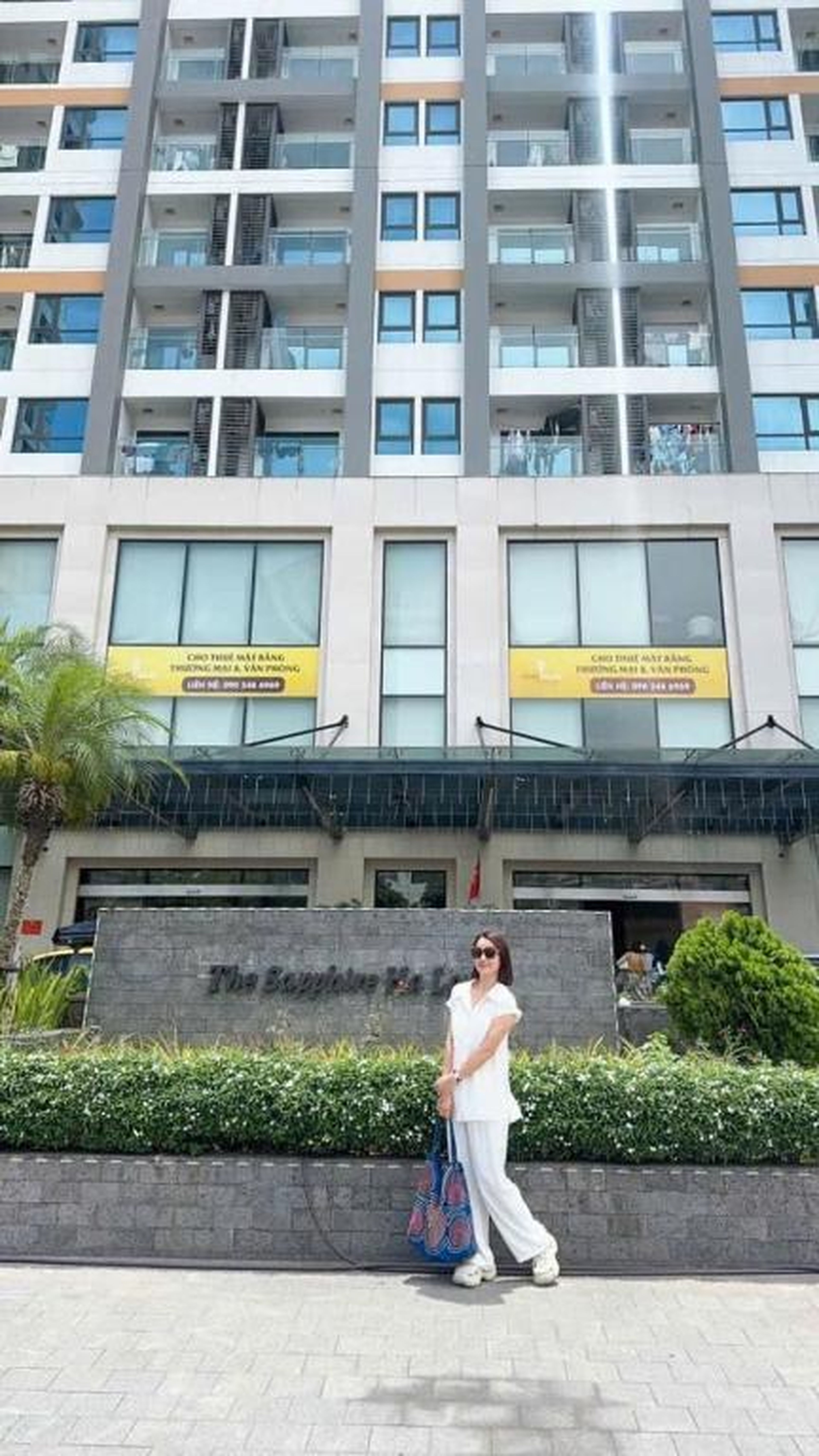 The Saphire Ha Long - TranThuy Sea View Apartment - Hình 35
