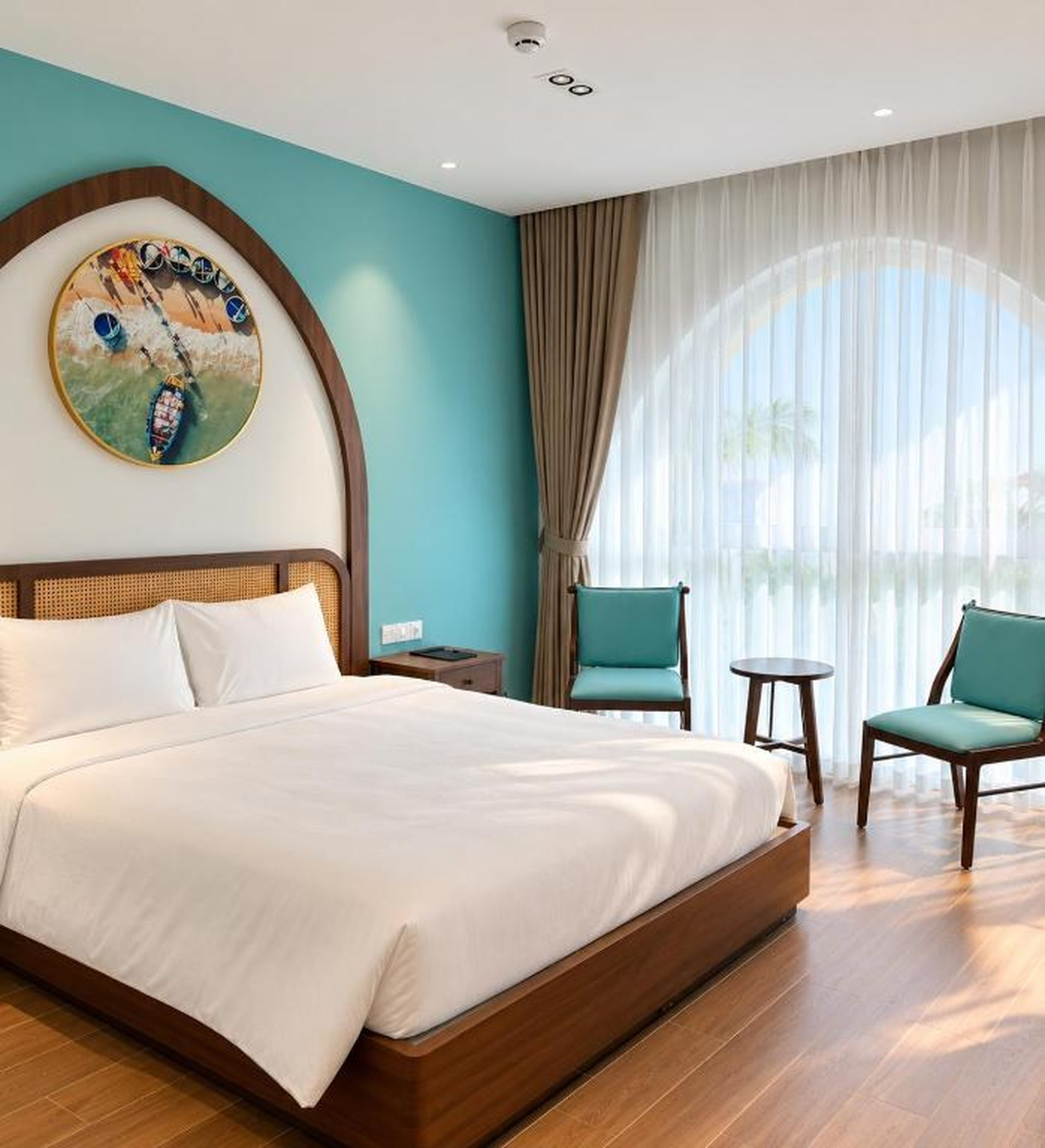 Sonasea Van Don Letavia Hotel - Hình 2