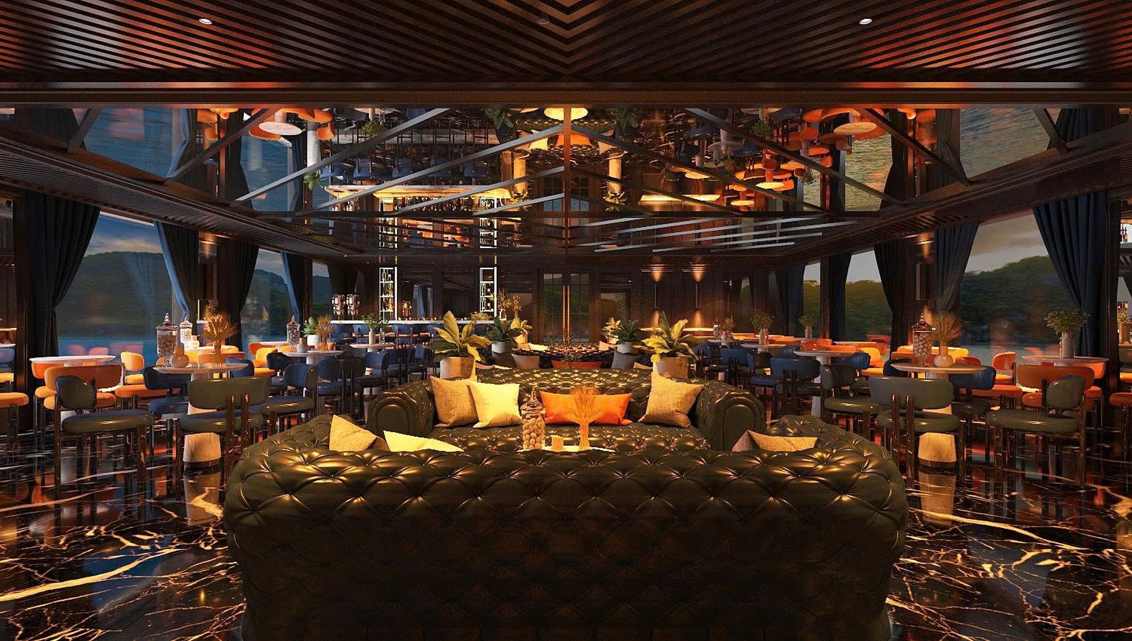 Celina of the Sea – the upcoming luxury cruise in Lan Ha Bay - Hình 4