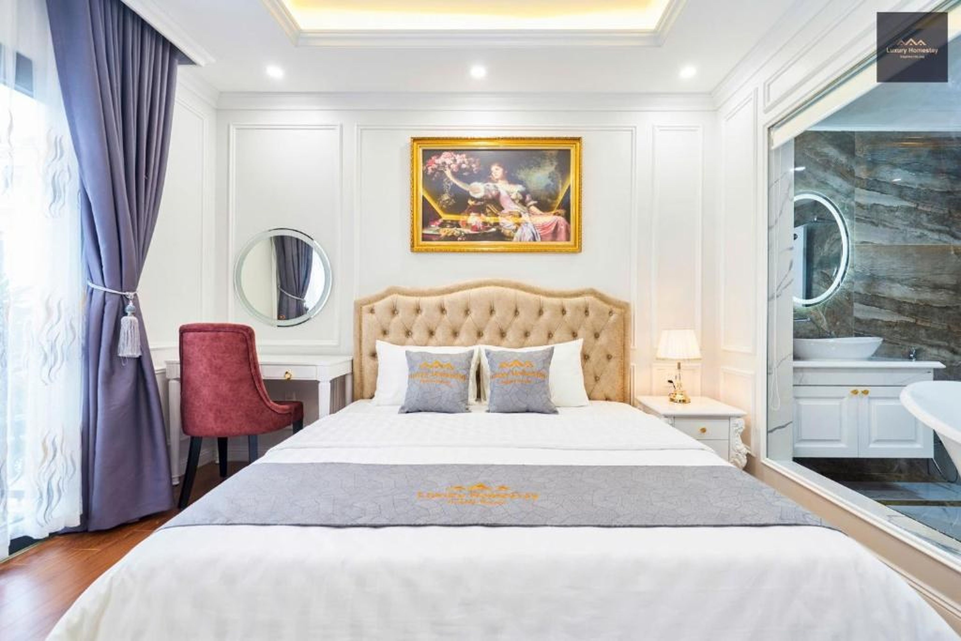 Luxury Homestay Vinhomes Dragonbay Hạ Long - Hình 2