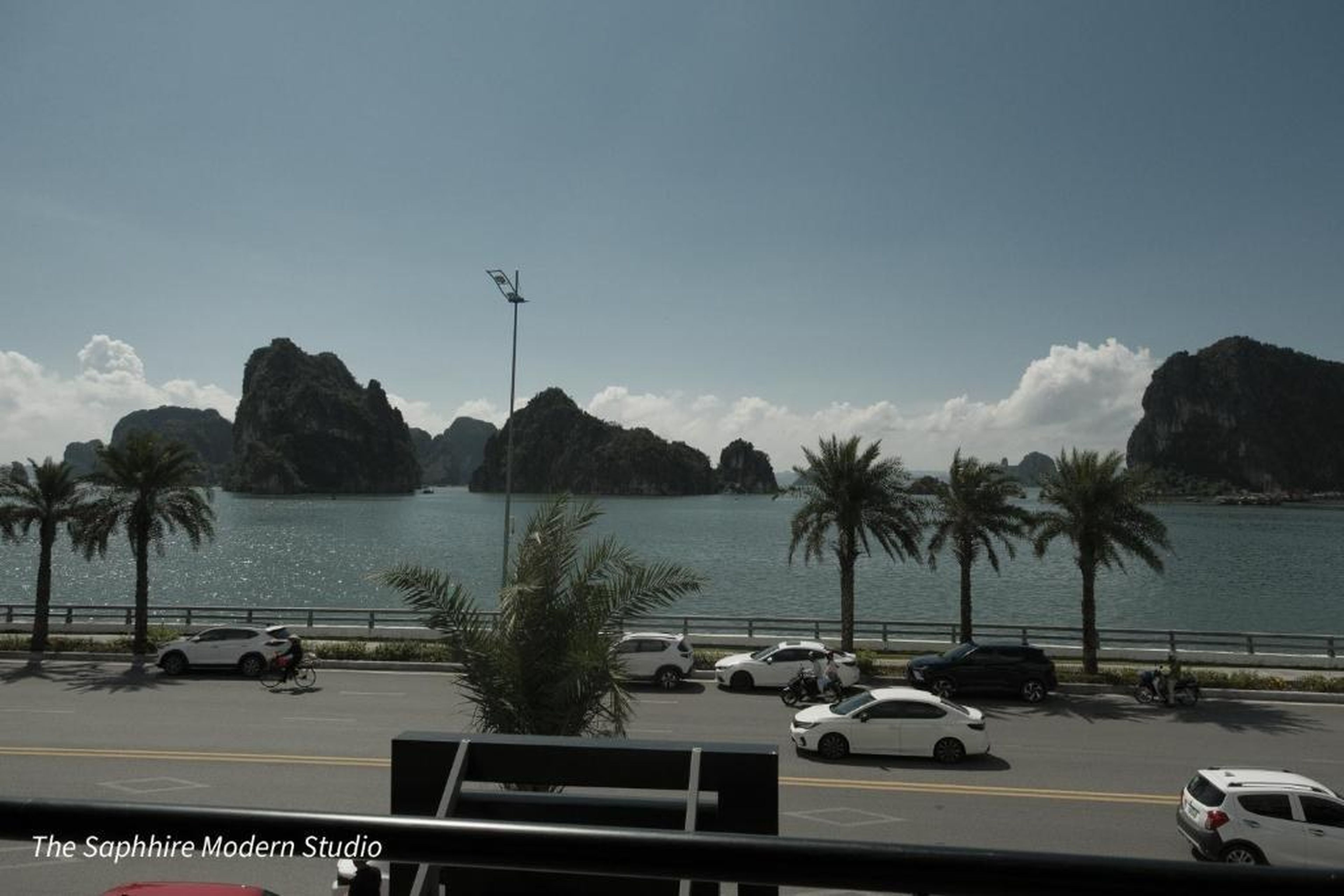 Modern Sapphire Studio Hạ Long Sea View & Fireworks - Hình 13