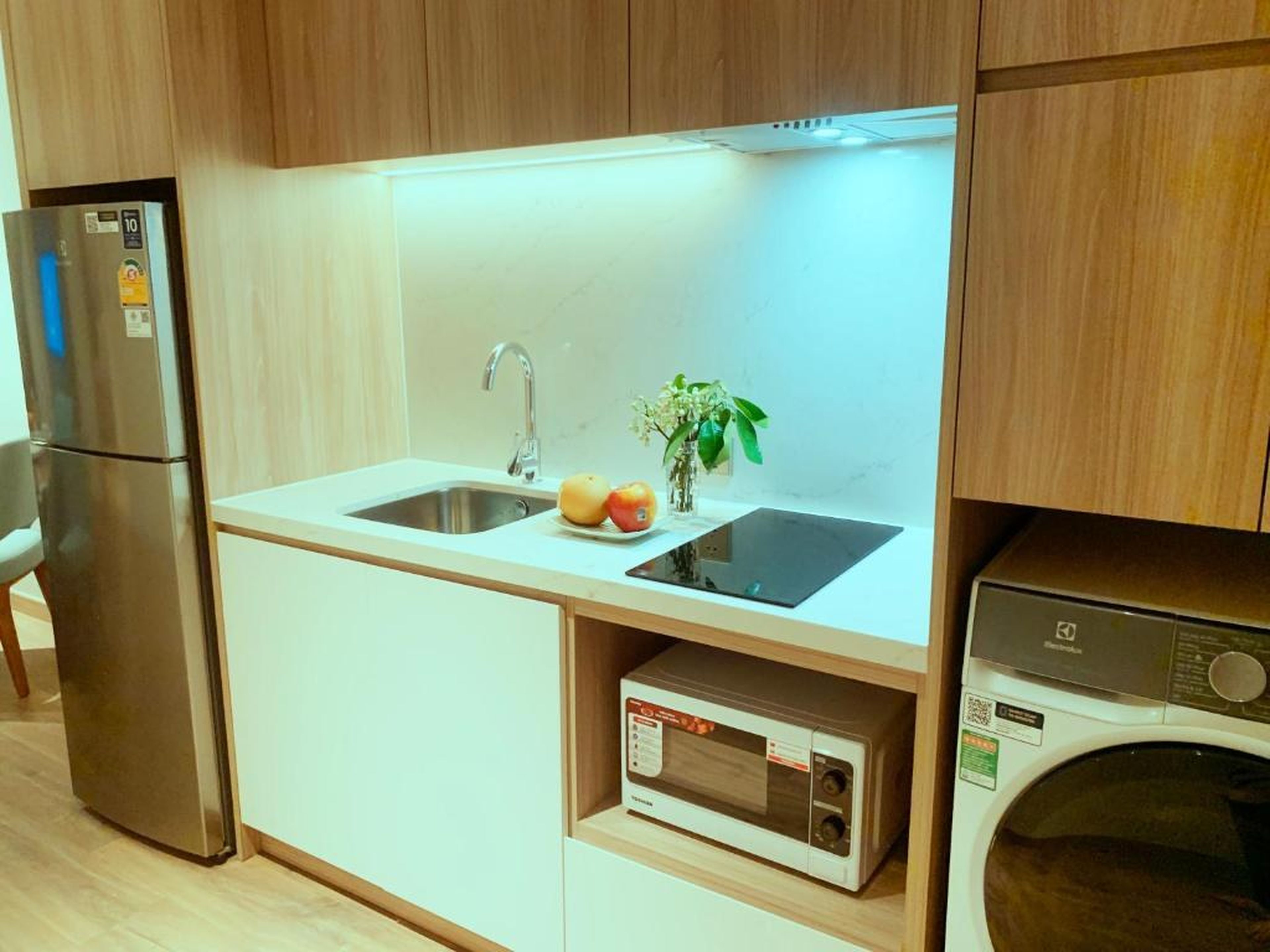 HB Serviced Apartment - Alacarte Hạ Long - Hình 36