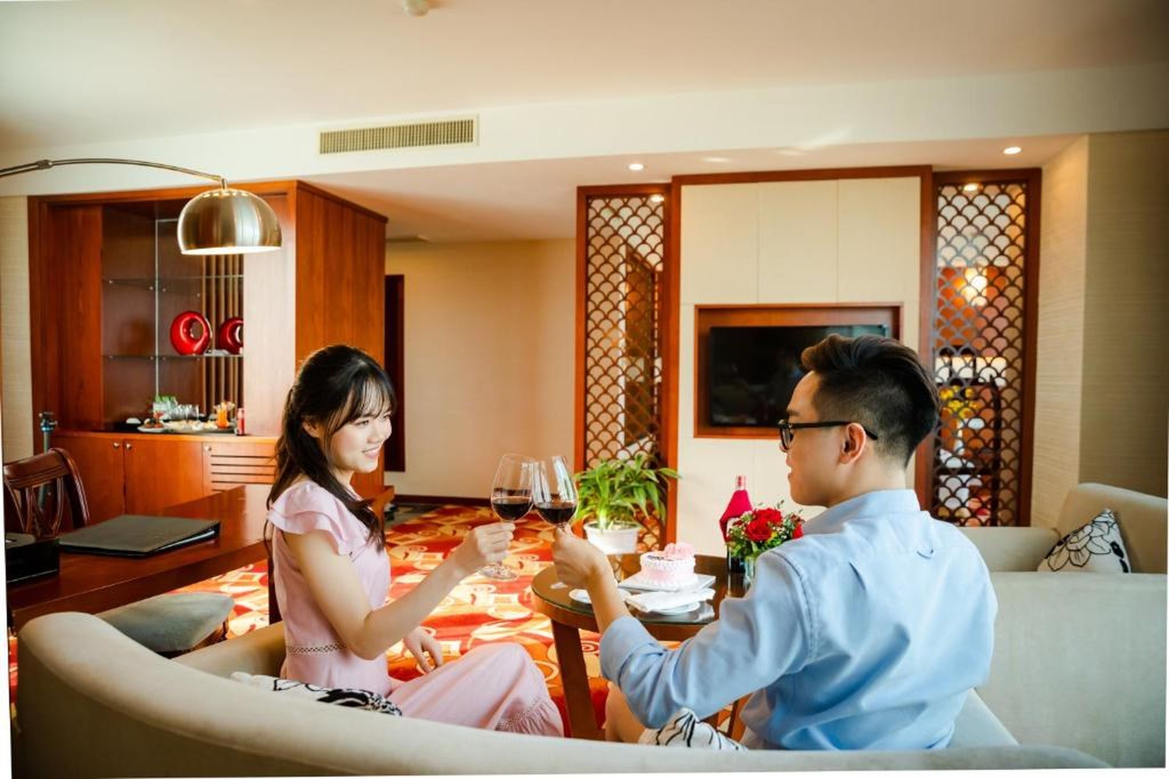 Muong Thanh Luxury Quang Ninh Hotel - Hình 42