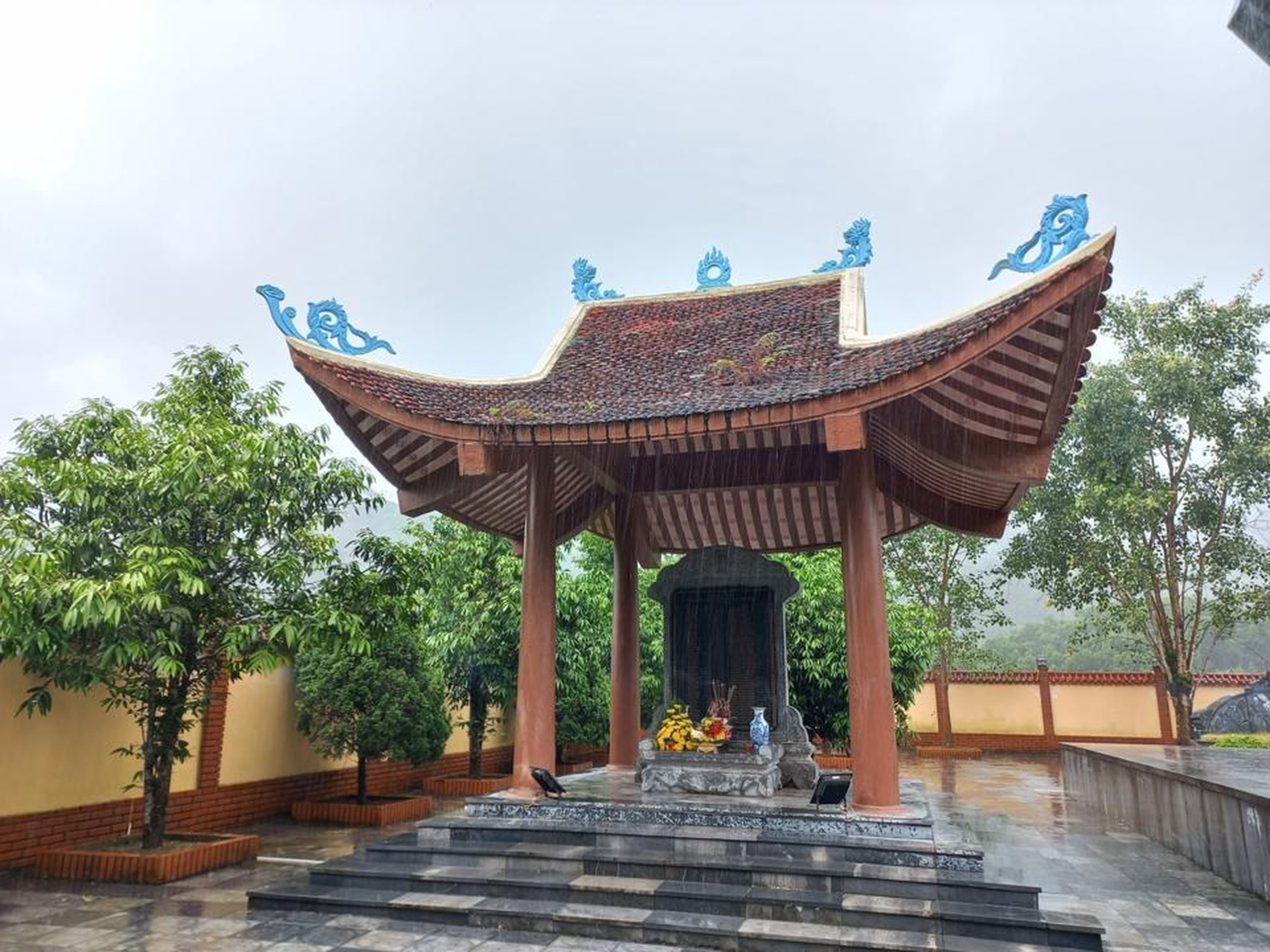 Pò Hèn Historical Site – A Place Honoring the Heroes and Martyrs of the Border War - Hình 7