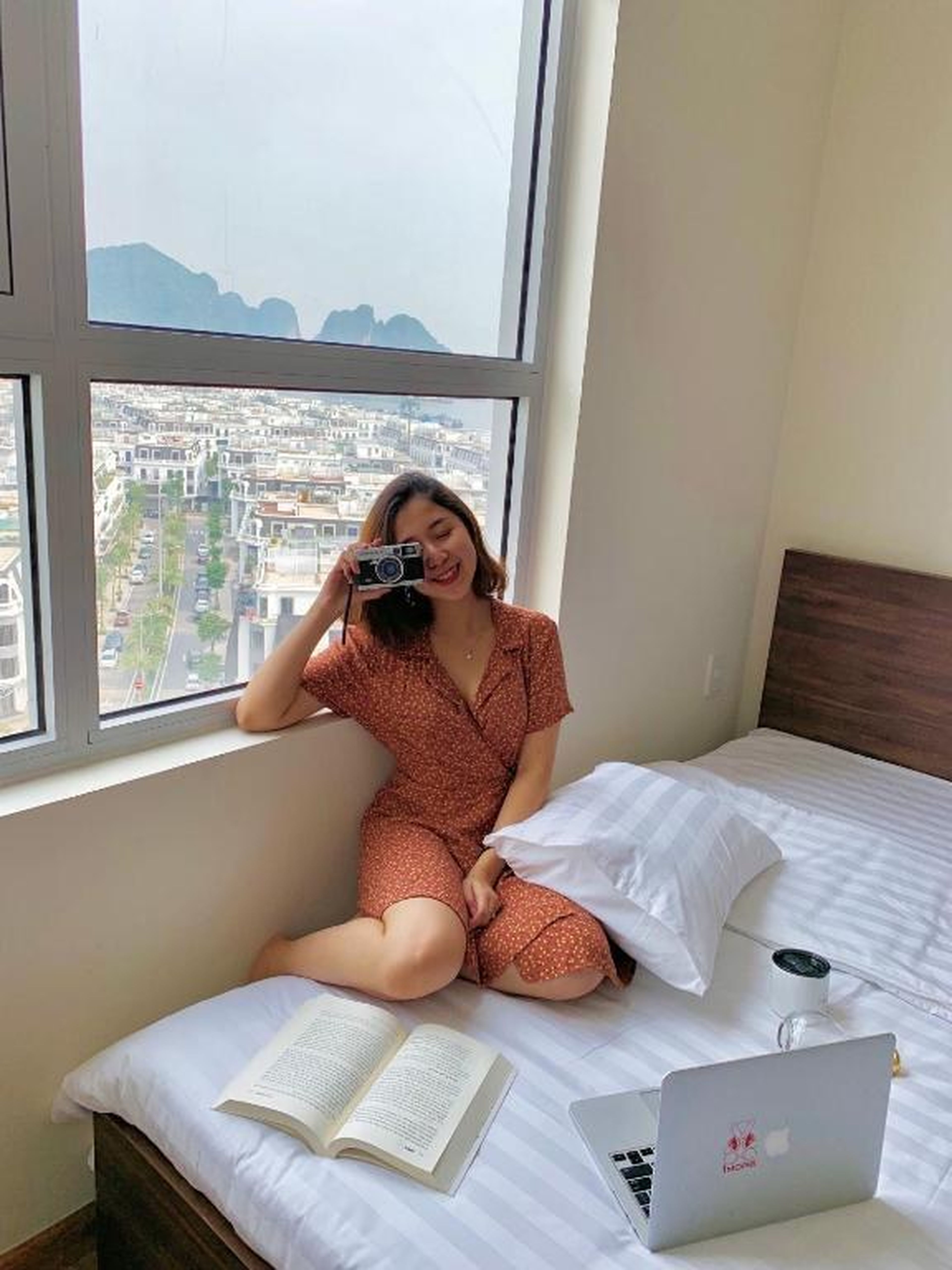 BunHomestay SPACIOUS 4 Bedroom CITY&SEA View 1 min walk to SEA - Hình 35